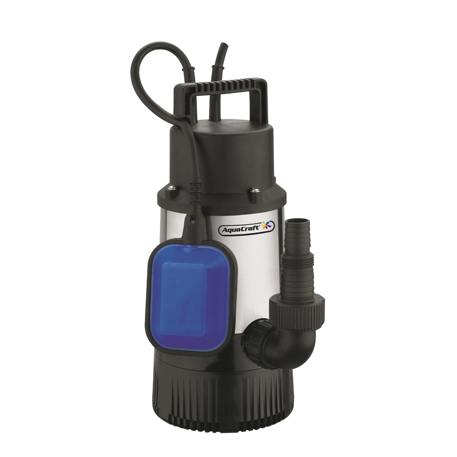 Pompa zatapialna ciśnieniowa do czystej wody 800 W