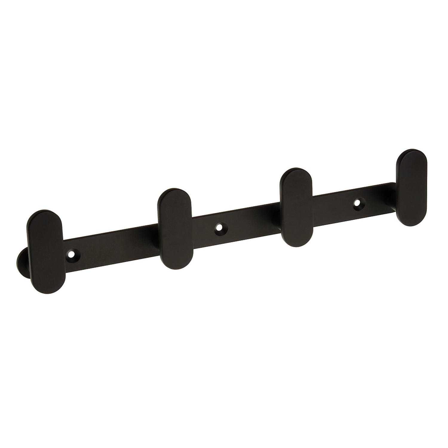 Schwinn Wieszak meblowy czarny mat 5x26x3,1 mm