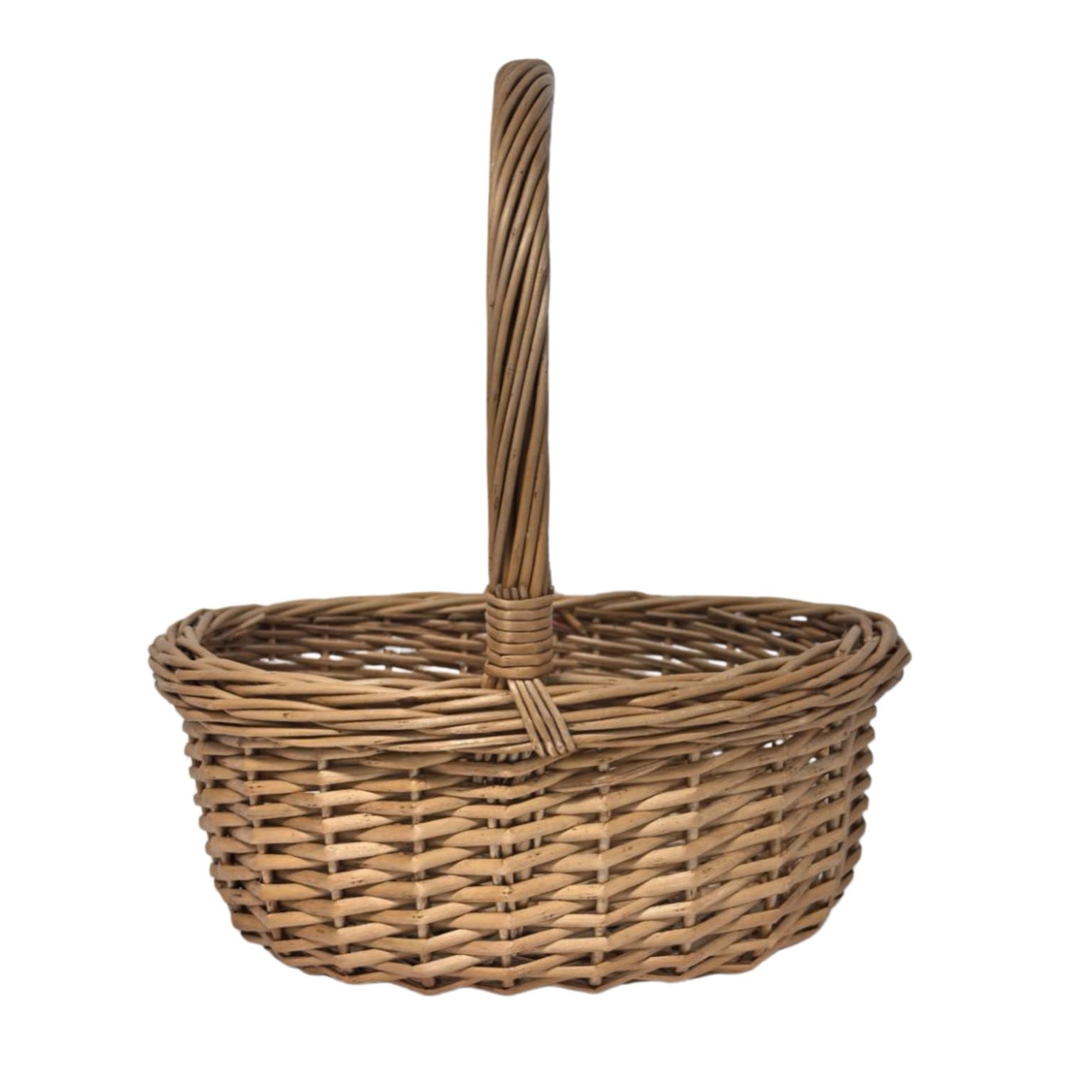 Kosz na grzyby i owoce - roz. S