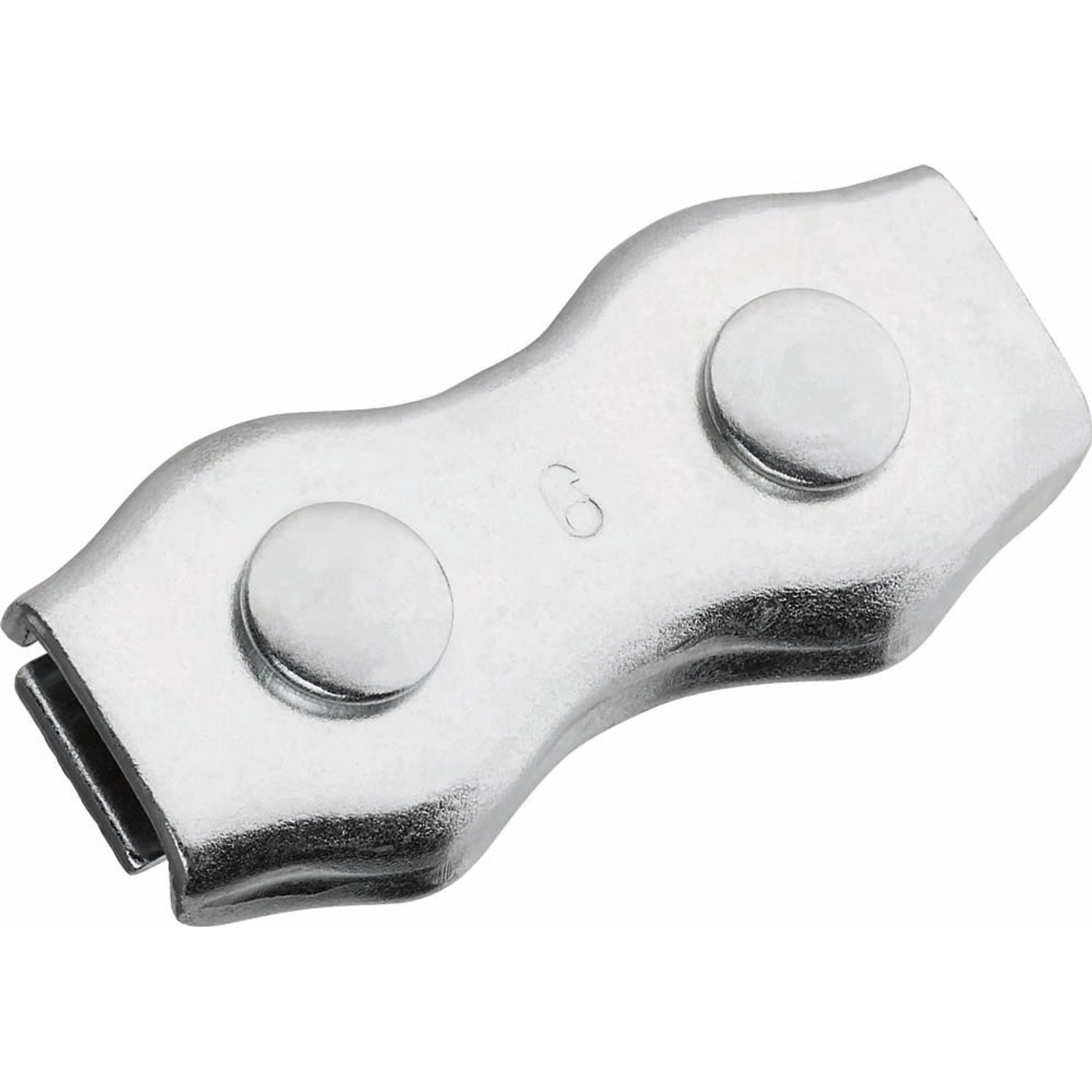 Lux-Tools Zacisk podwójny nierdzewny 4-6mm