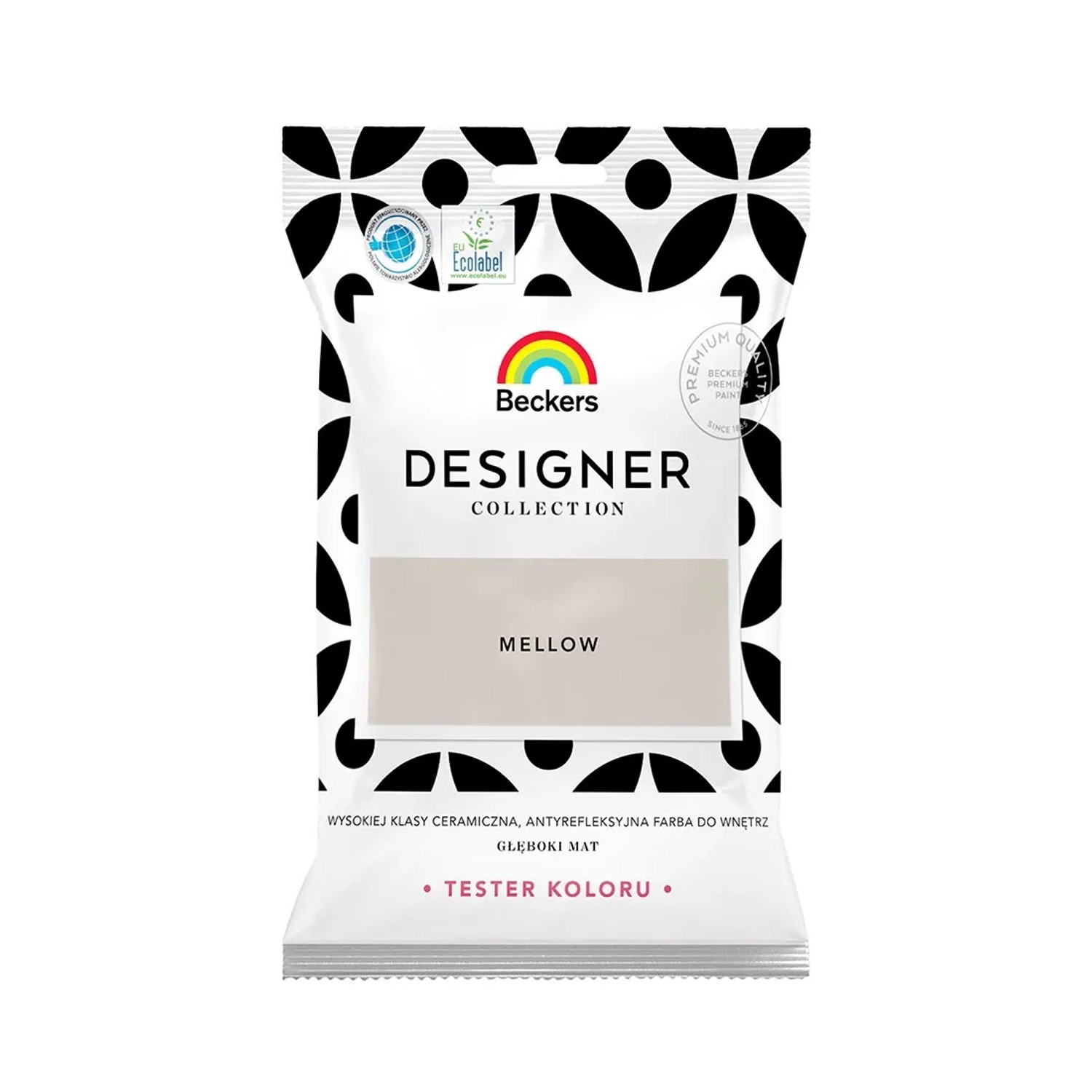 Tester farby Beckers Designer Collection mellow 0,05L