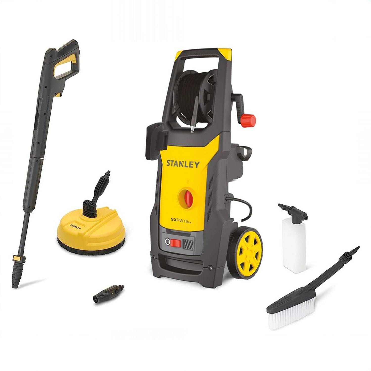 Stanley Myjka ciśnieniowa 1900 W 150 bar