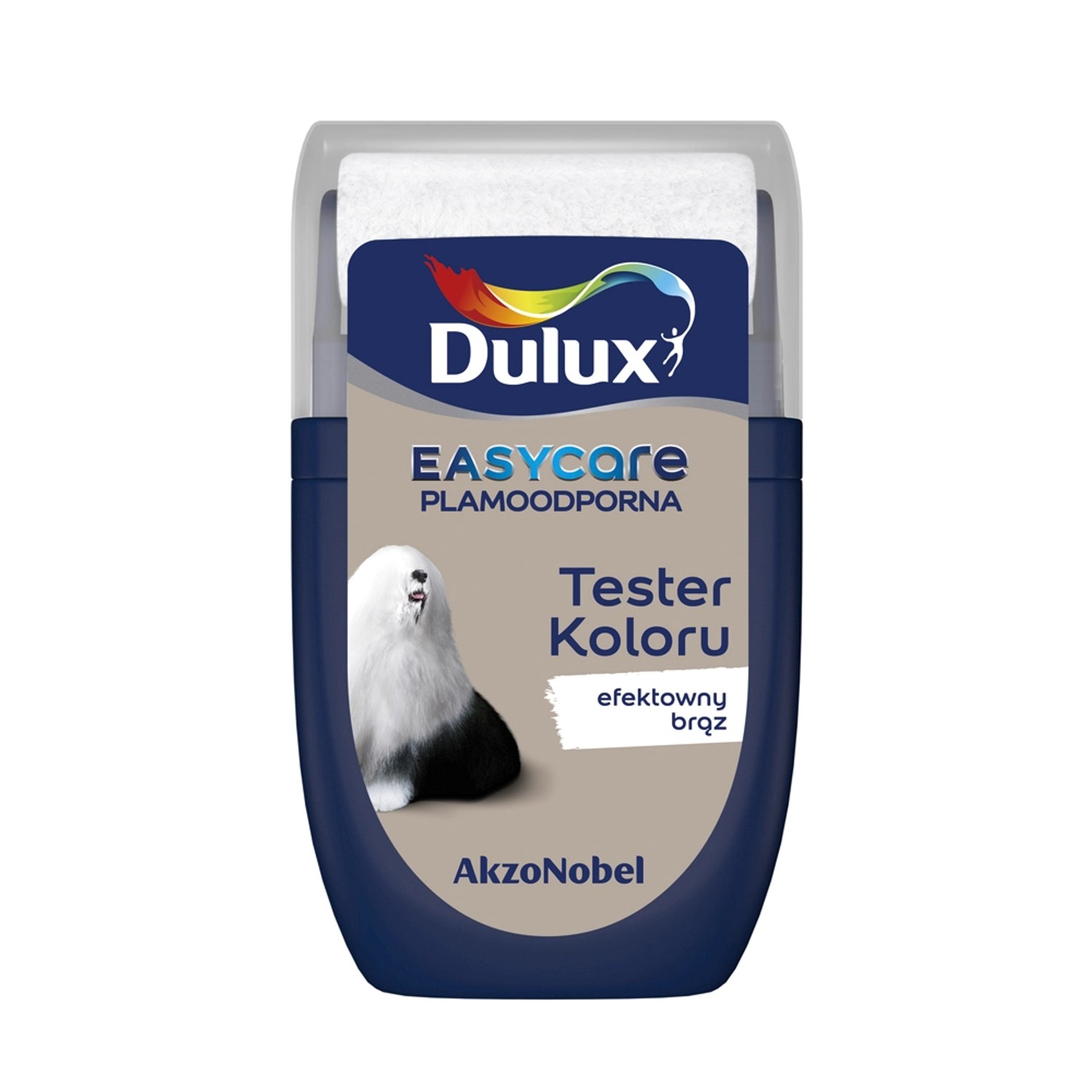 Tester farby Dulux Easy Care efektowny brąz 30 ml