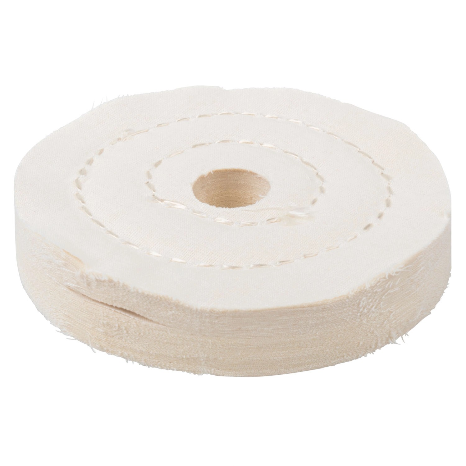 Wolfcraft Tarcza polerska z sukna śr. 110 mm