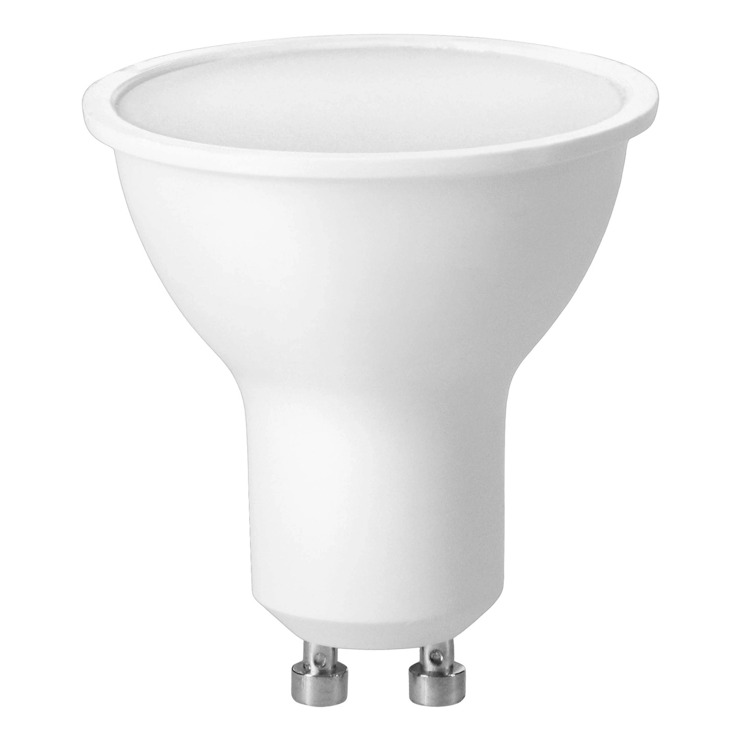 ORO Żarówka LED GU10 5W 6500K 365lm ściemnialna