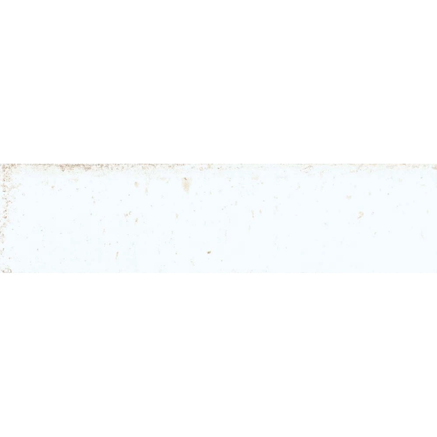 Glazura Hope white 7,5 x 30 cm