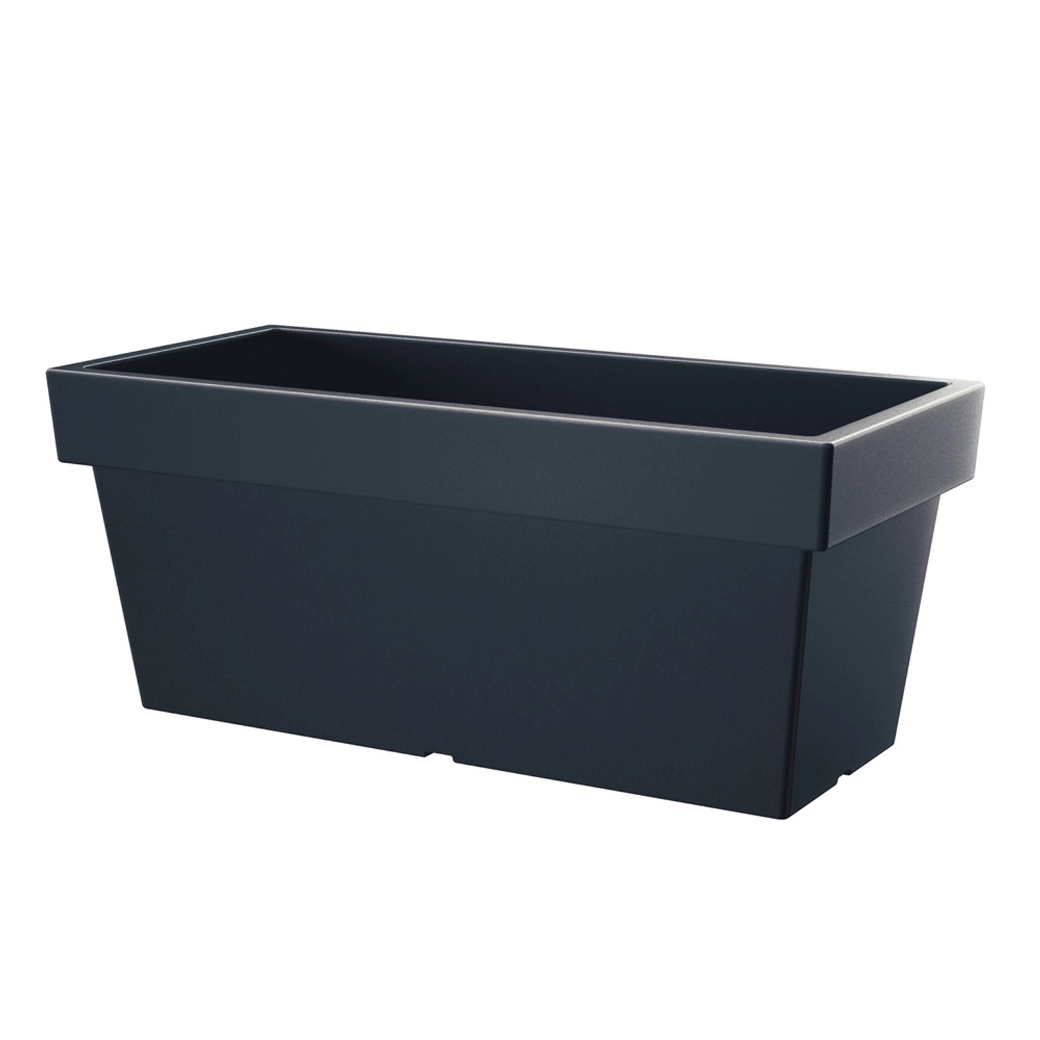 Prosperplast Skrzynka Lofly Case 40 cm antracyt, poj. 8L