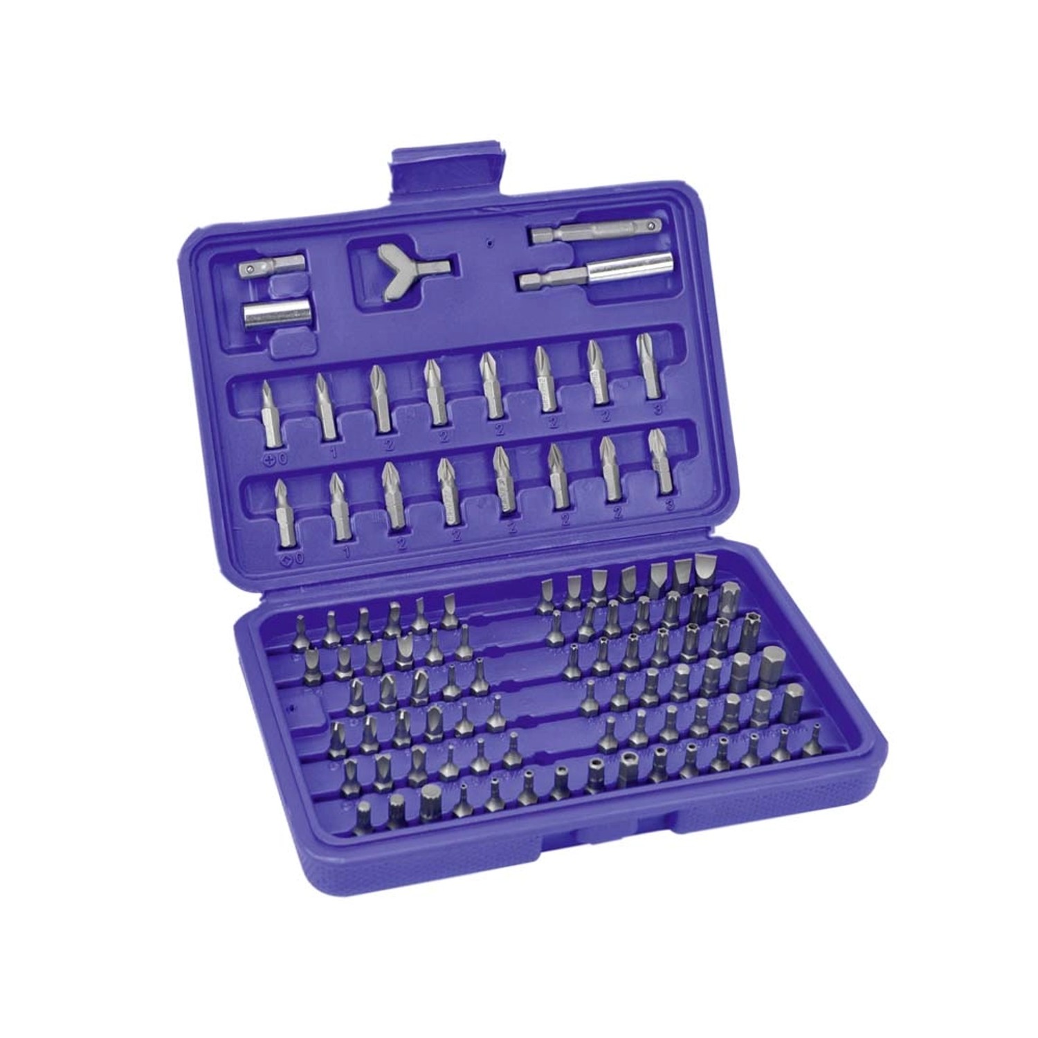 Zestaw bitów 100-częściowy