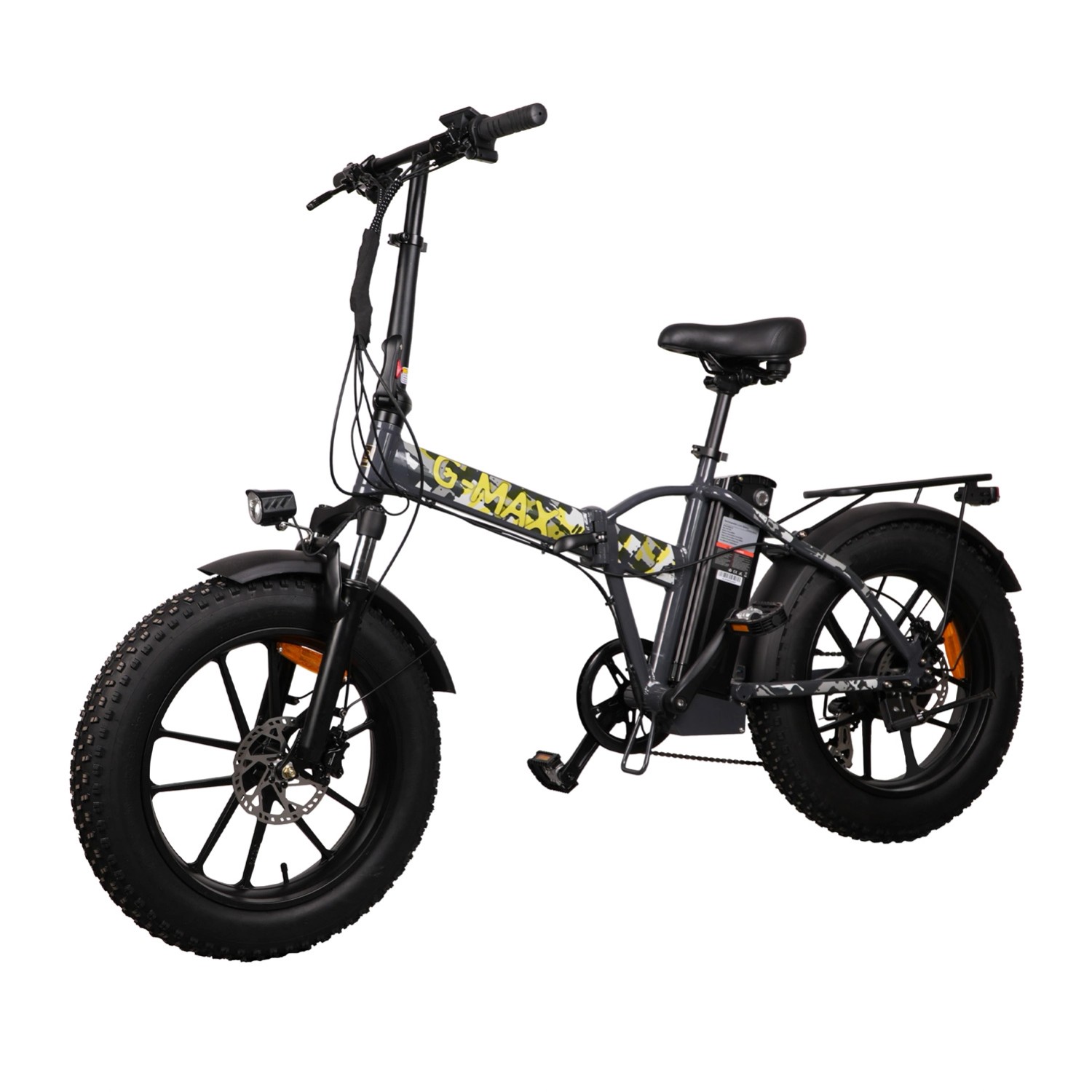 Goldbike Rower miejski elektryczny G-MAX