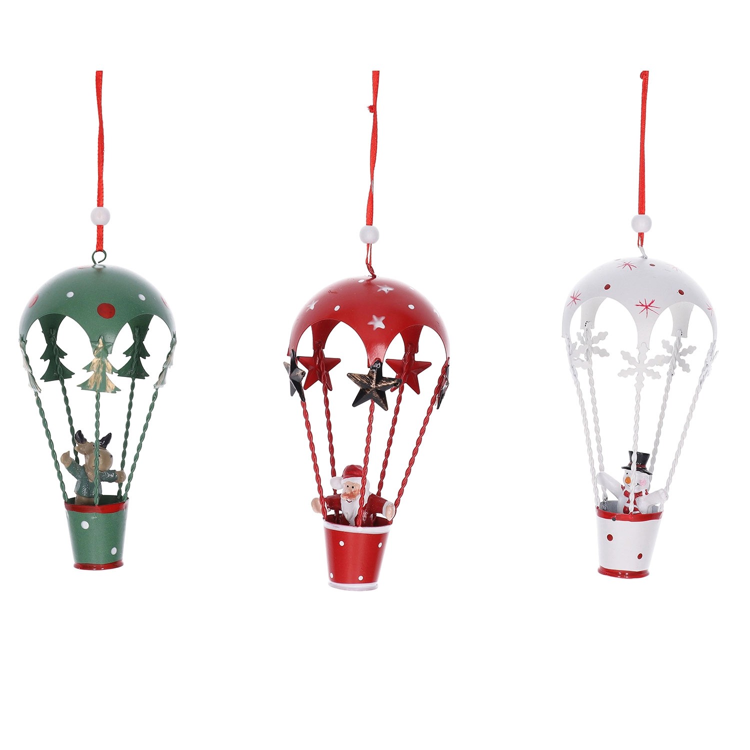 Zawieszka balony, mix - 15 cm