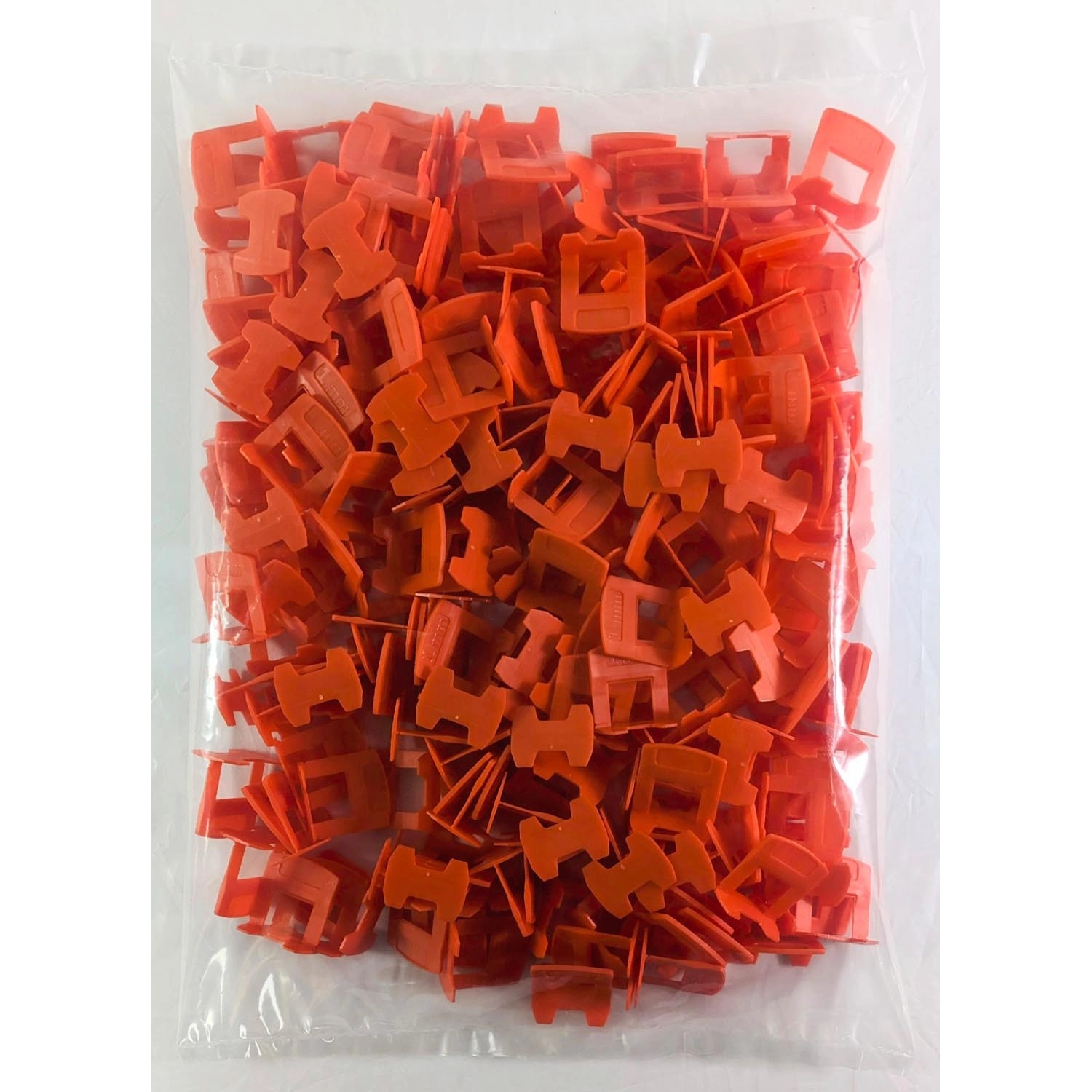 System poziomujący do płytek - 400 szt. klips 1,0 mm