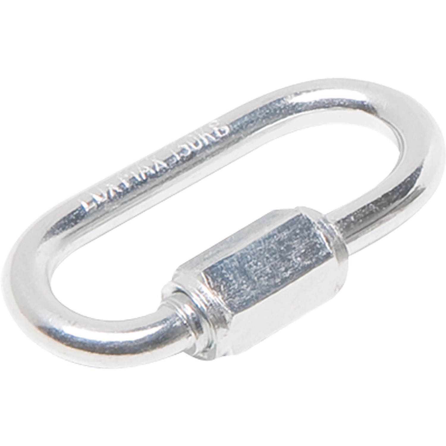 Ogniwo skrecane 4mm ocynkowane