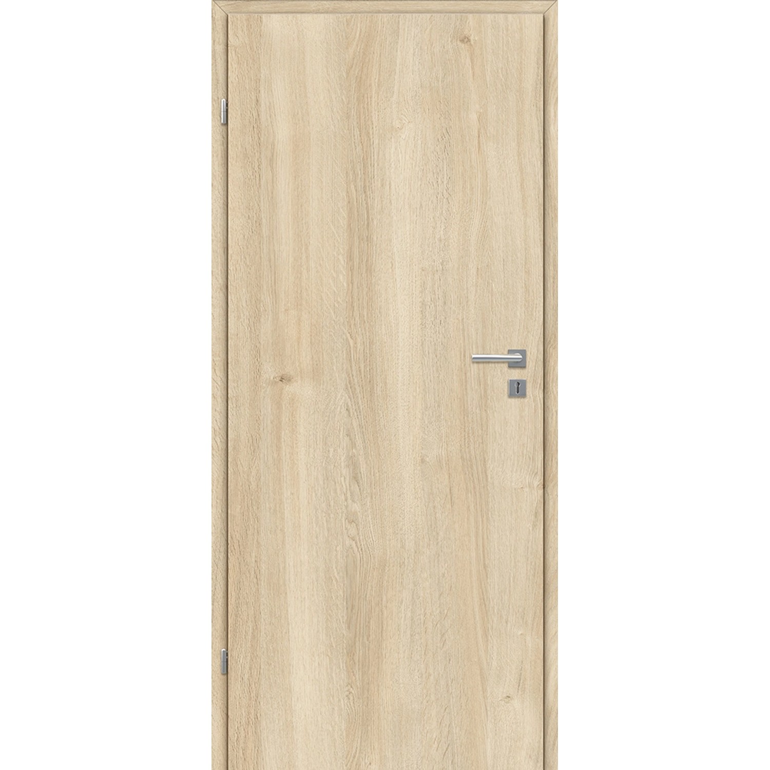 Classen Skrzydło drzwiowe Pery pełne Dąb Karlstad 70L