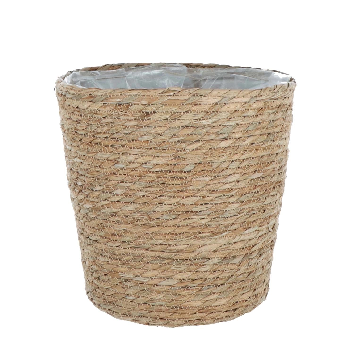 Osłonka z trawy morskiej - śr. 25 cm