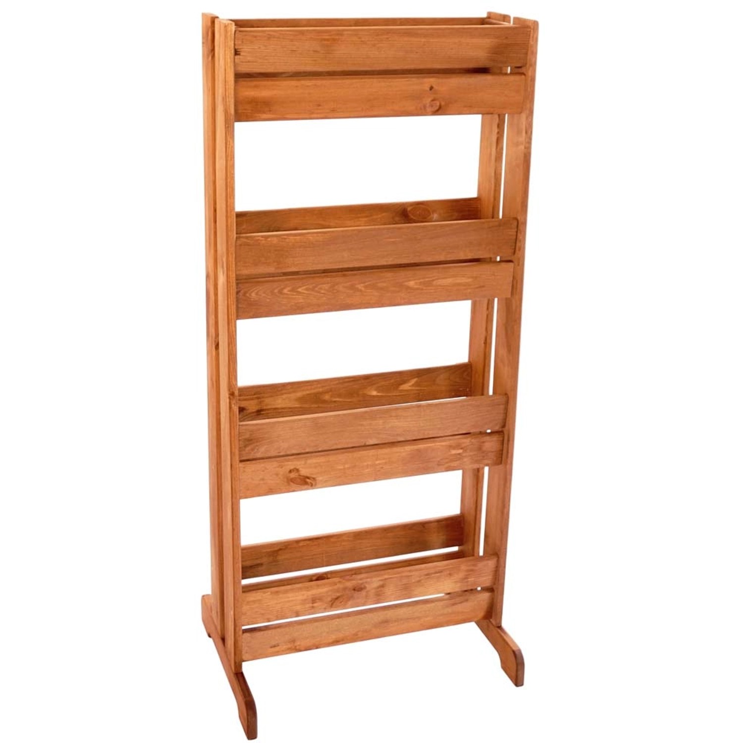 Kwietnik pionowy - 65 x 40 x 125 cm