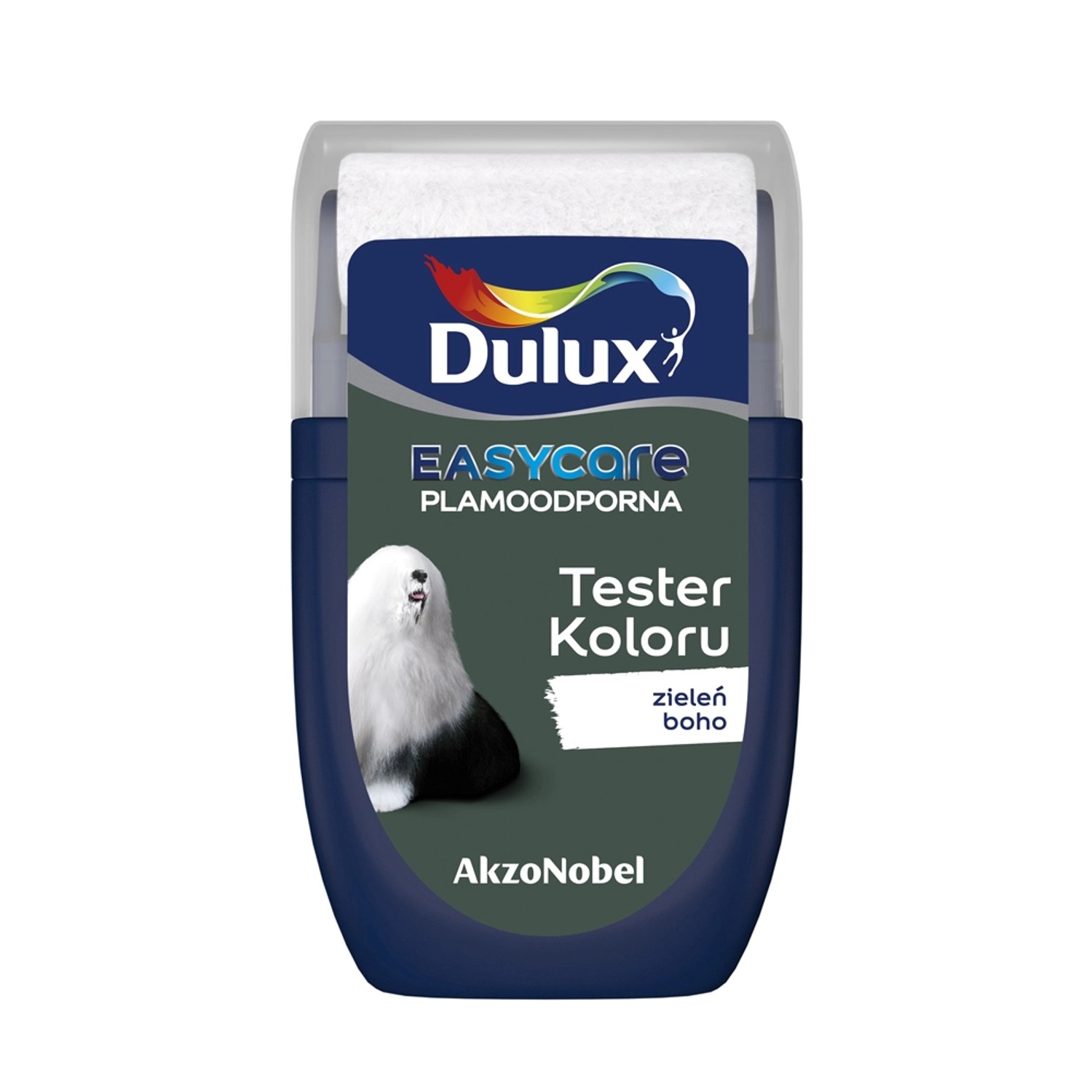 Tester farby Dulux Easy Care zieleń boho 30 ml