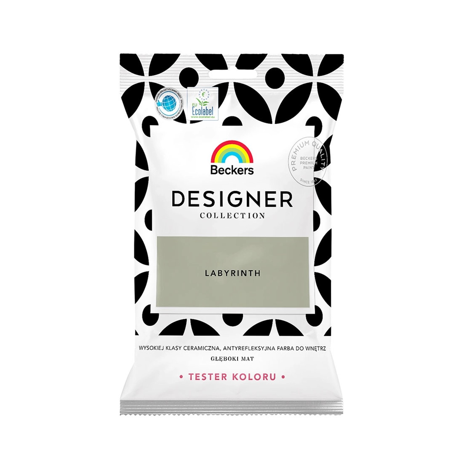 Tester farby Beckers Designer Collection labyrinth 0,05L