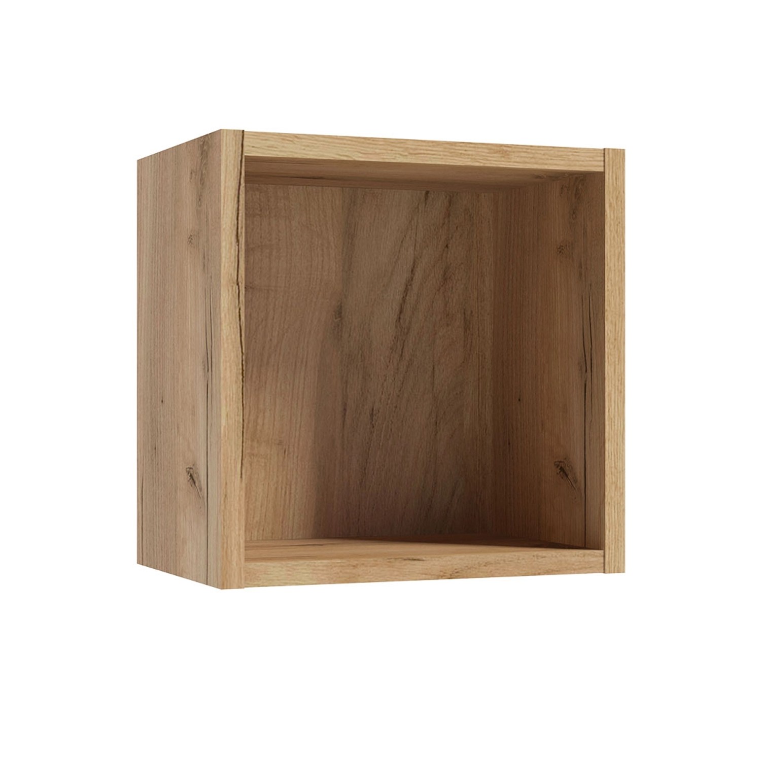 Defra Szafka kubik Metro 30 cm dąb złoty