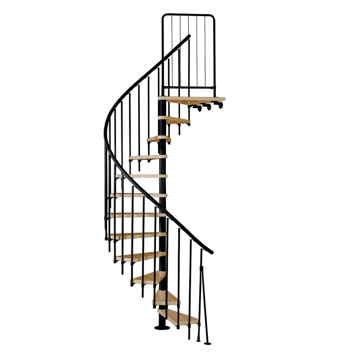Atrium Schody kręcone Presto 140 cm