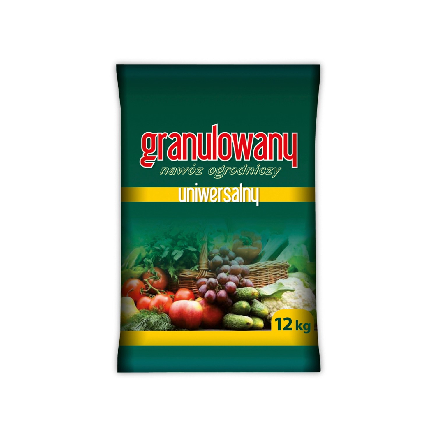 Nawóz granulowany uniwersalny - 12 kg