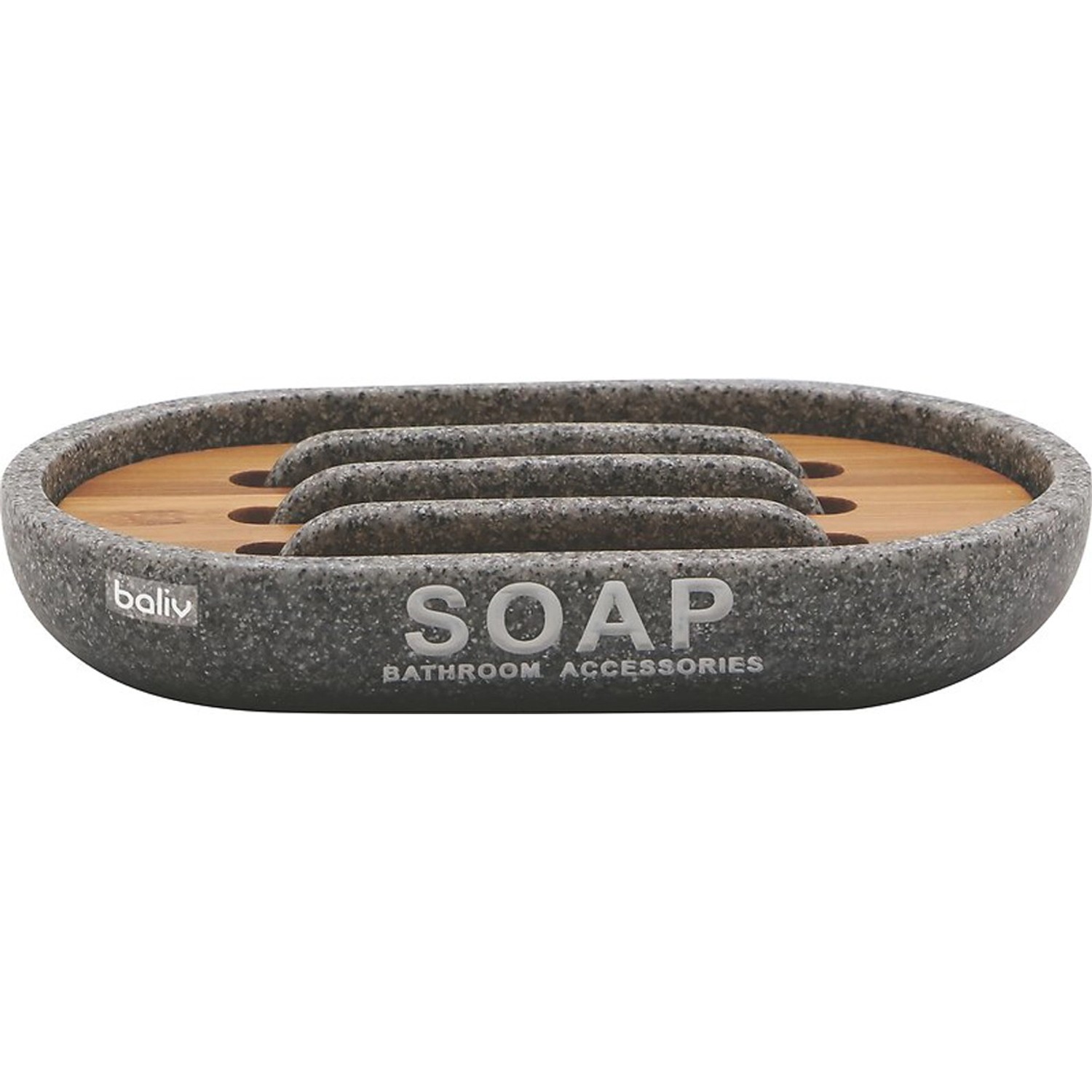 BALIV Mydelniczka 140 szara