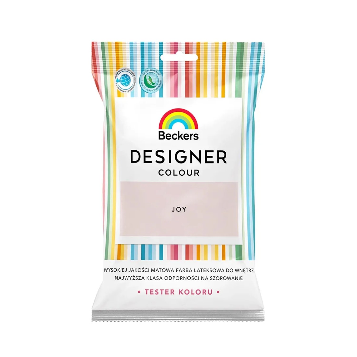 Tester farby Beckers Designer joy 50 ml