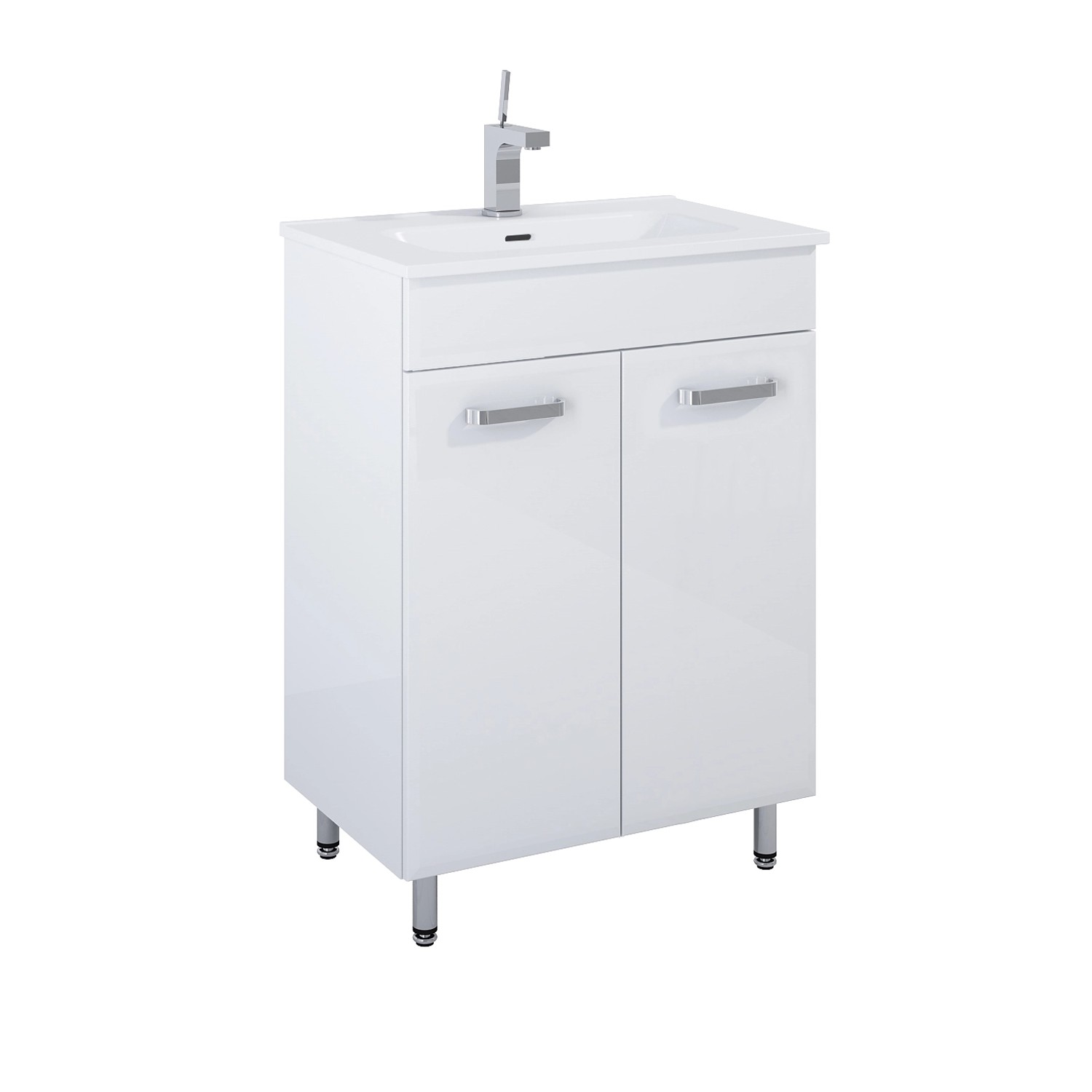 MAXIMUS Szafka pod umywalkę Eve 50 biała
