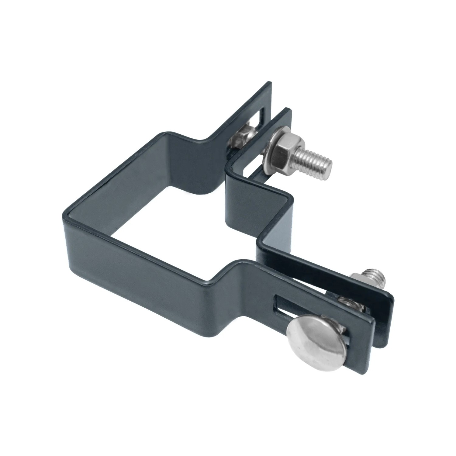 Polargos Obejma narożna antracyt mat