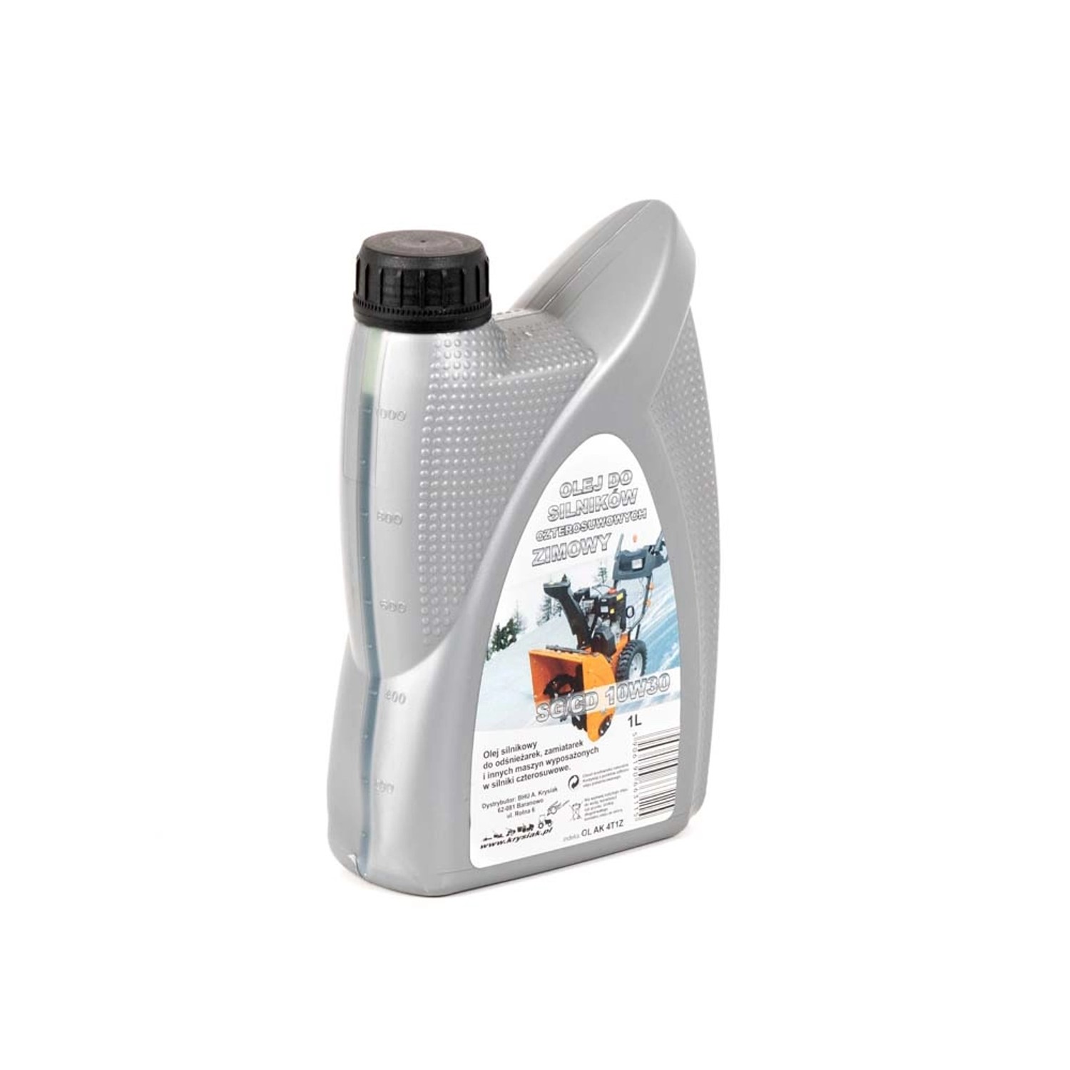 Olej do silników 4 suwowych 1 l 10W30 zimowy