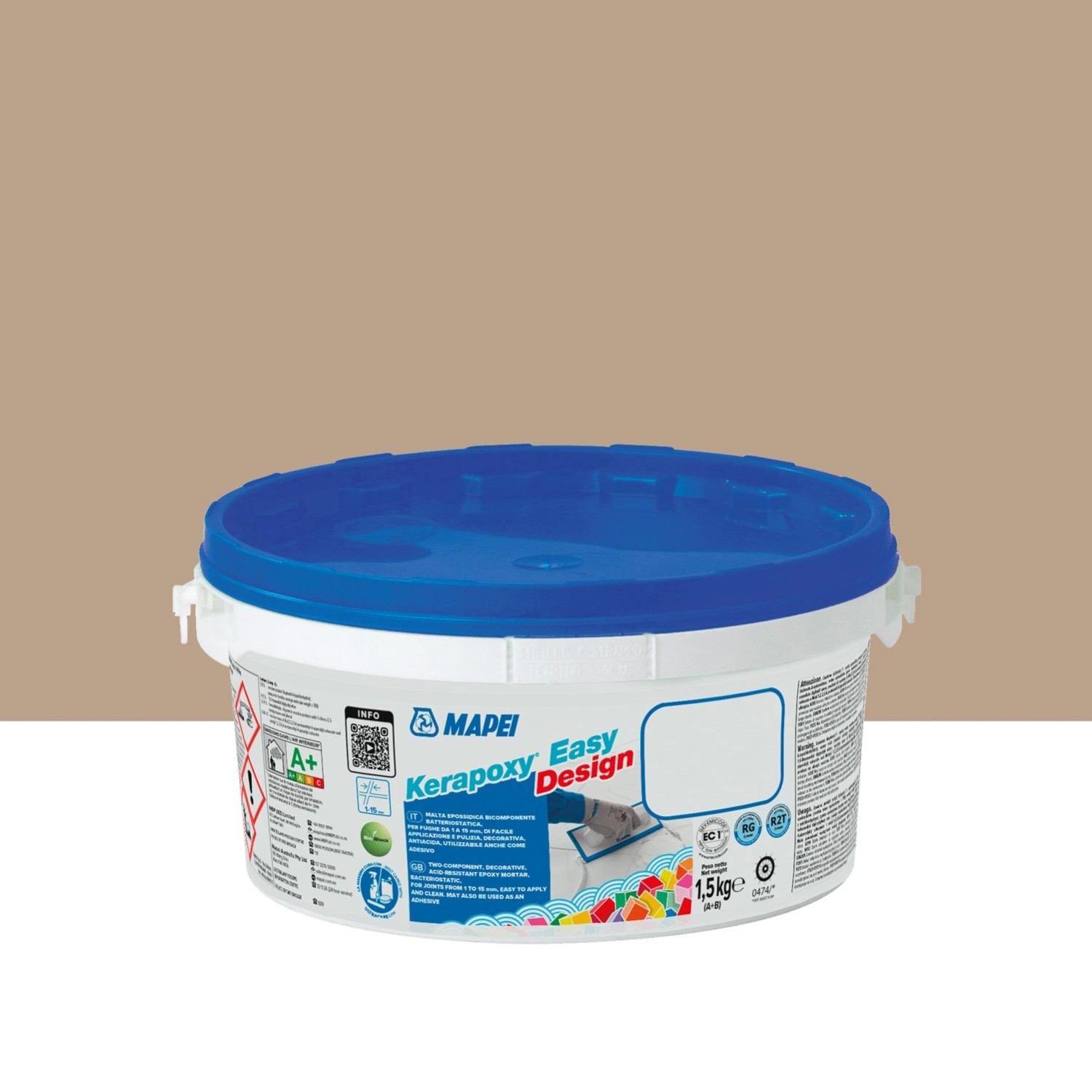 Mapei Fuga epoksydowa Kerapoxy ED 188 1,5kg