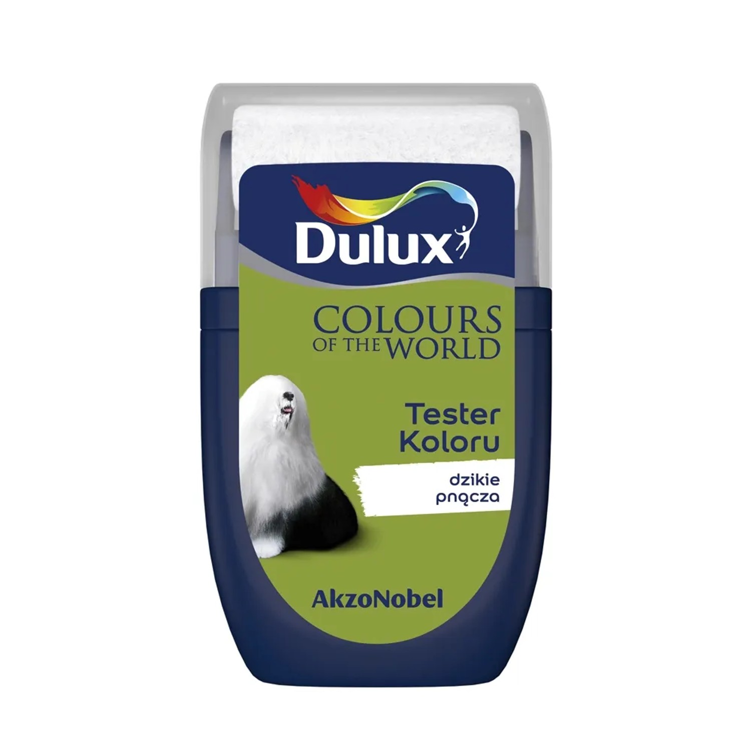 Tester farby Dulux Kolory Świata dzikie pnącza 30 ml