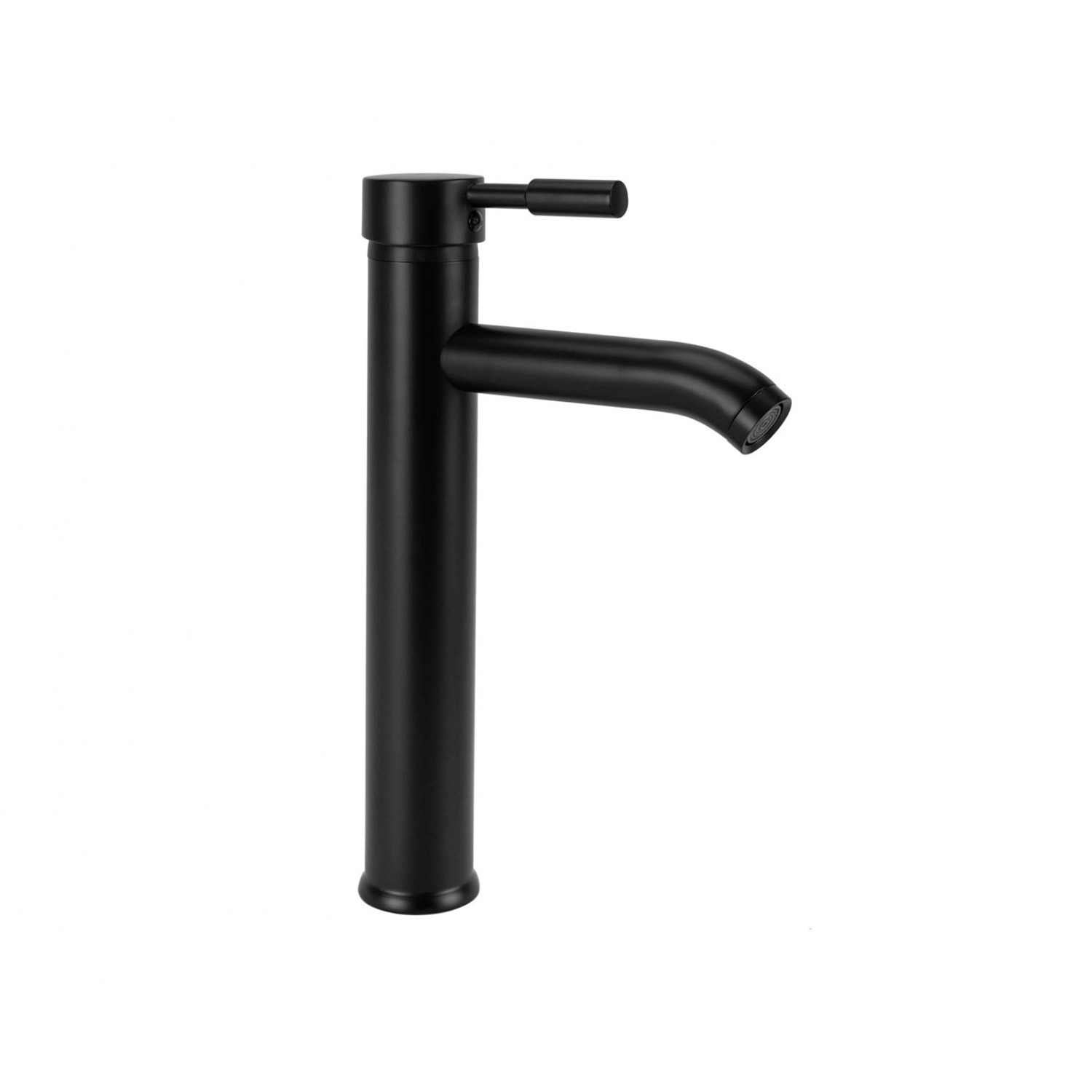 Rea Bateria umywalkowa wysoka Graf czarna