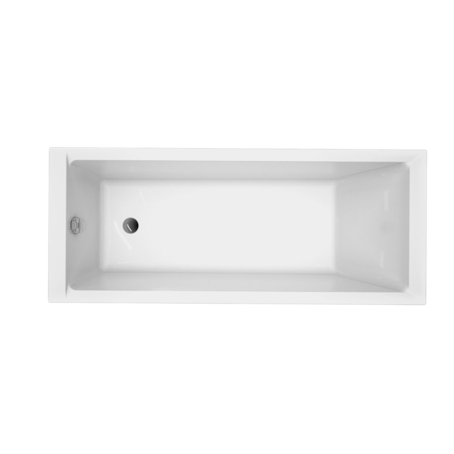 Cersanit Wanna prostokątna Balinea 170 x 70