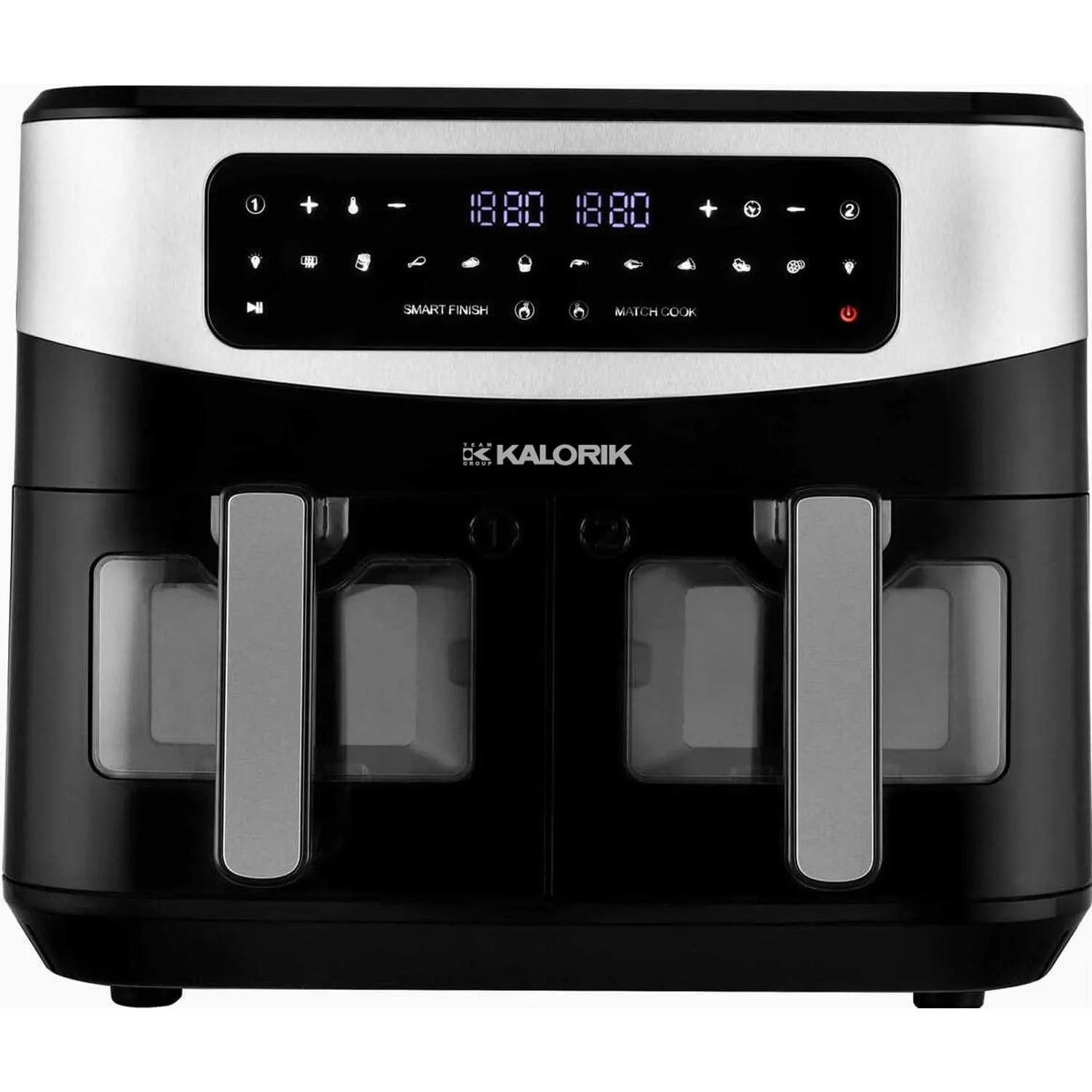 Kalorik Frytkownica beztłuszczowa AFT 3008 2600W 2x5L