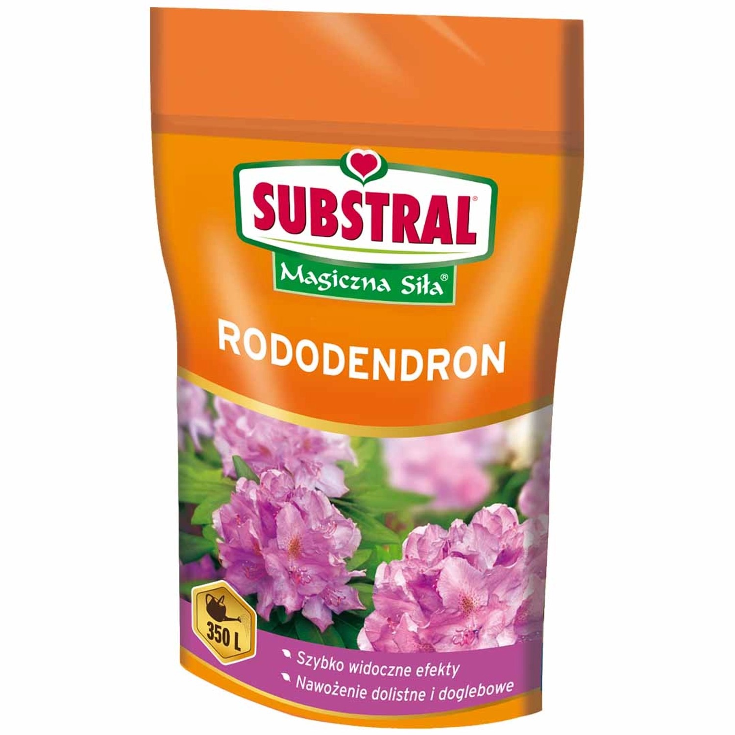 Substral Magiczna siła Nawóz do rododendronów 350 g.