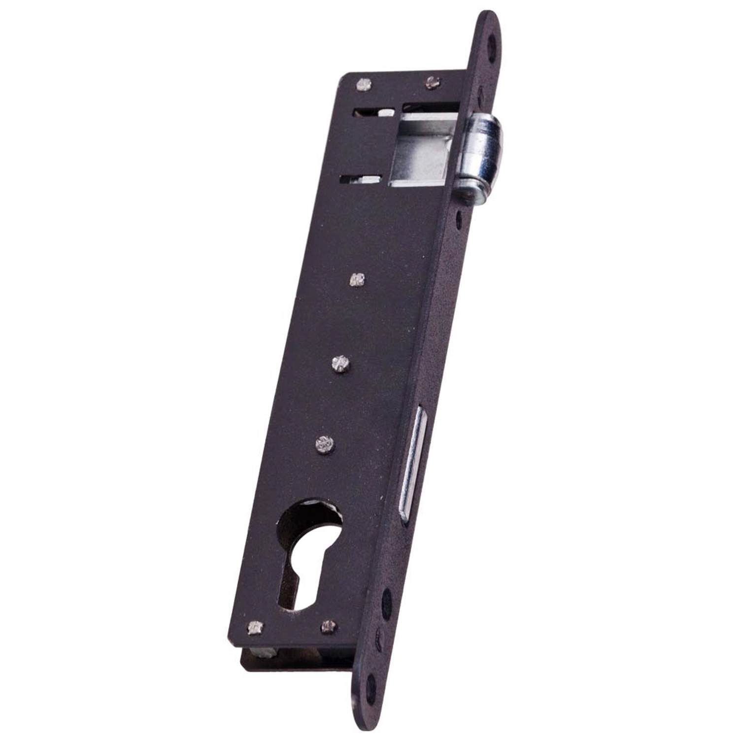 YETI Zamek wpuszczany bębenkowy rolkowy malowany 90/22