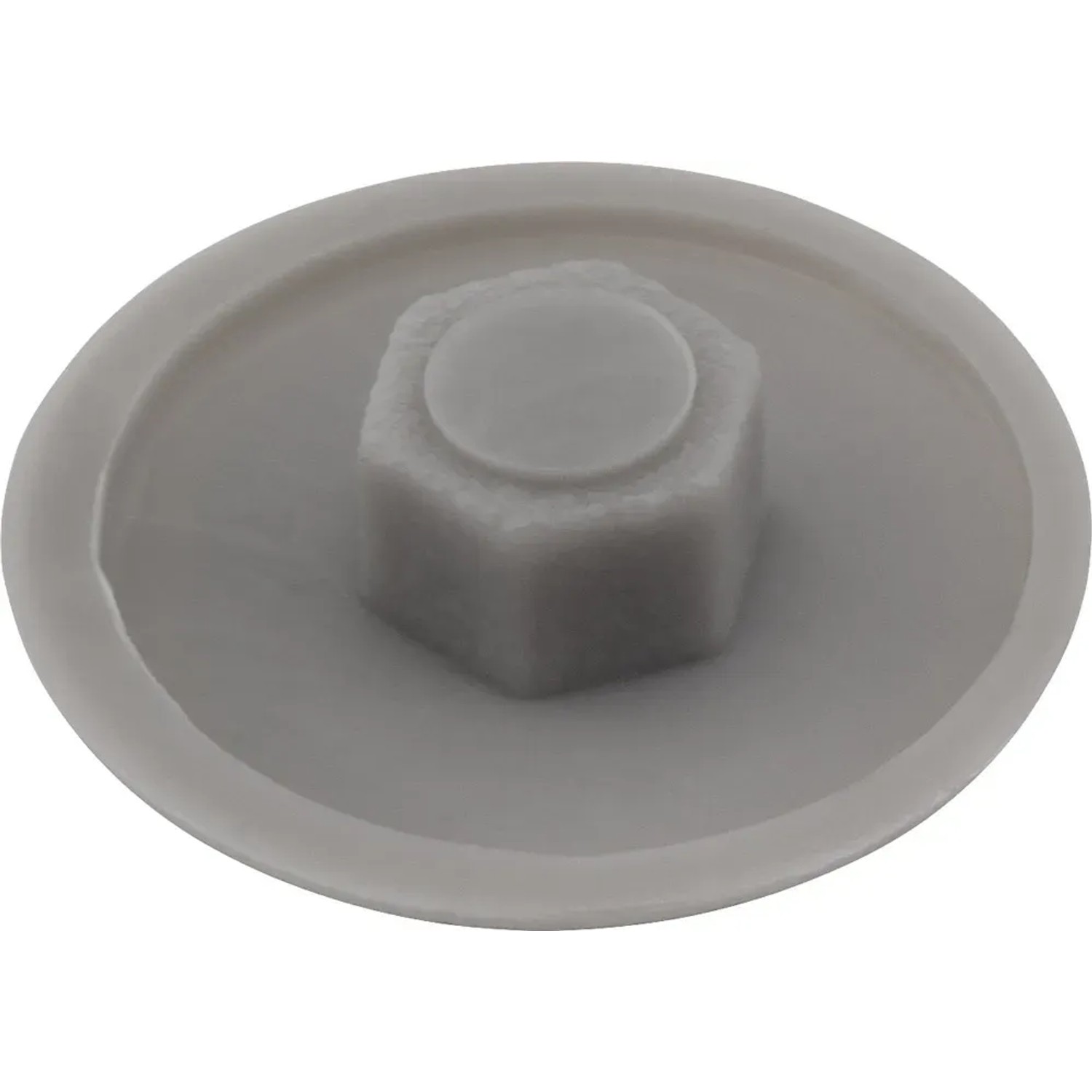 Metro Zaślepka do konfirmatu popielata 100szt.