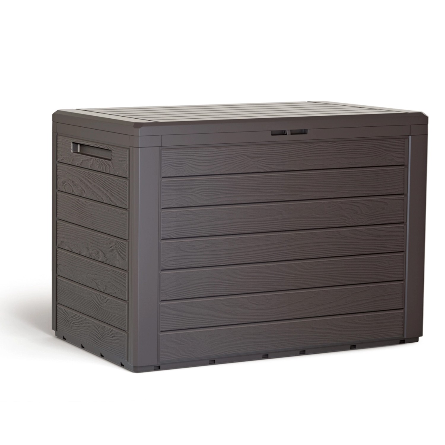 Skrzynia ogrodowa WOODEBOX umbra