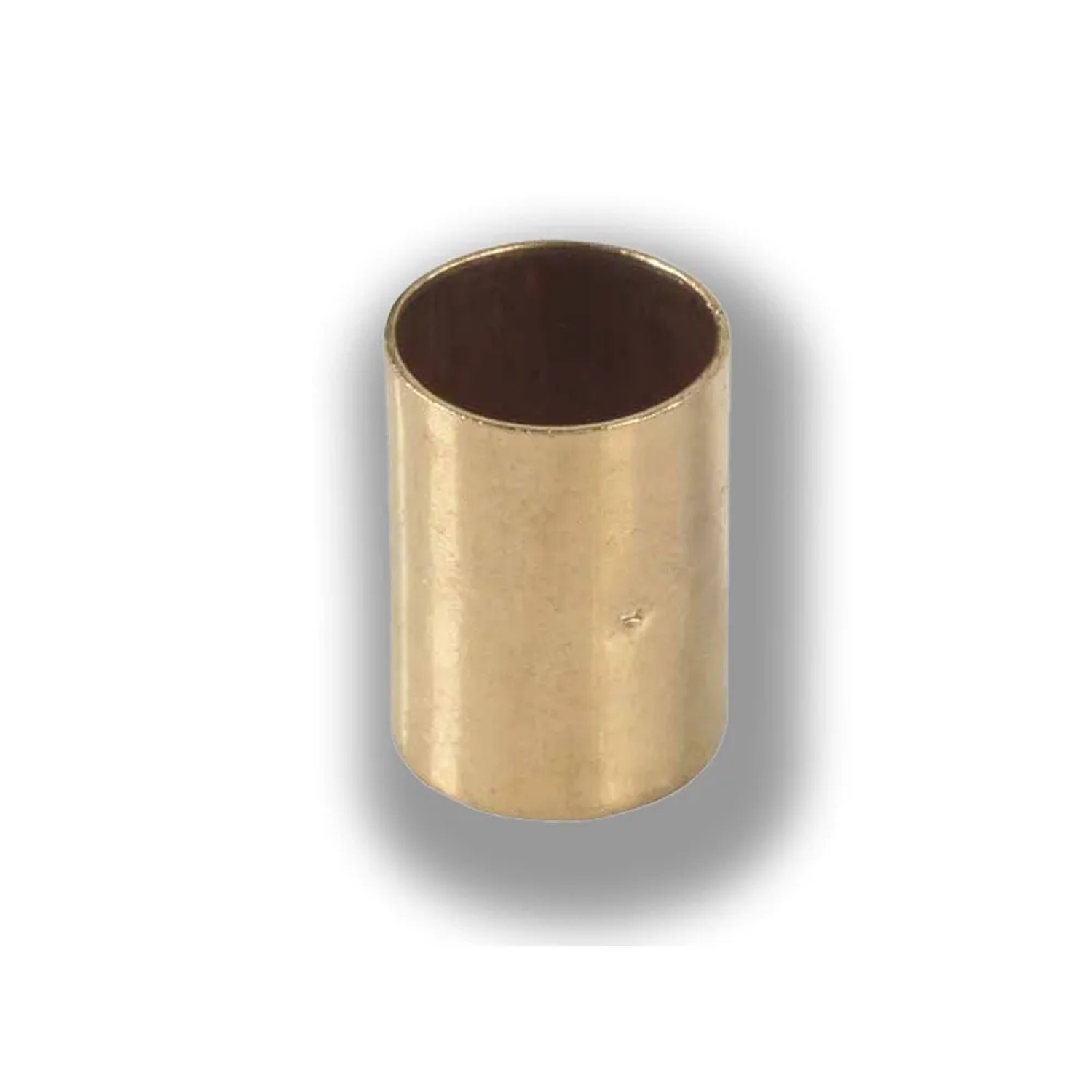 Mufa LW/LW 22mm miedź