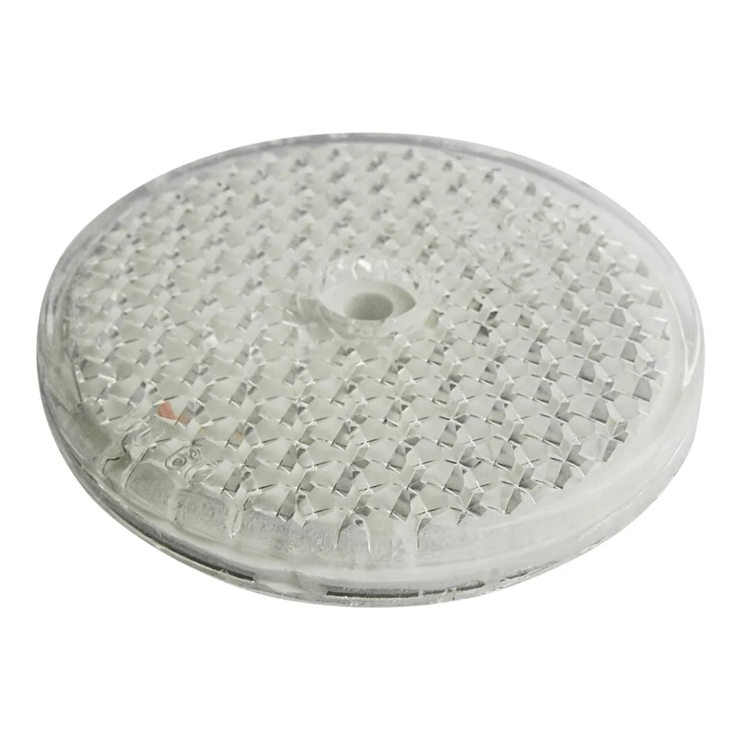 Neptun Odblask do przyczepki samochodowej biały