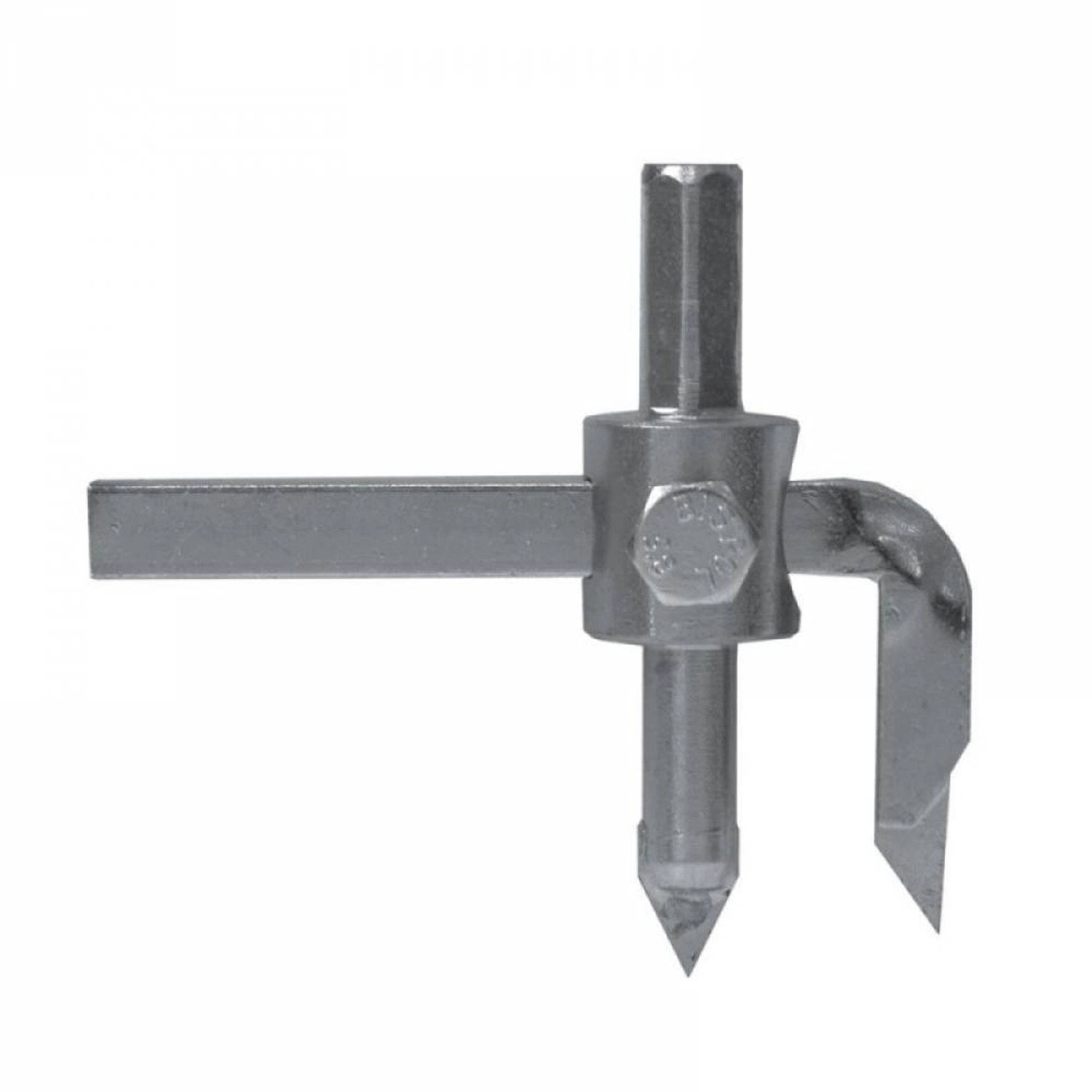 Dedra Otwornica do glazury i terakoty 20-120 mm