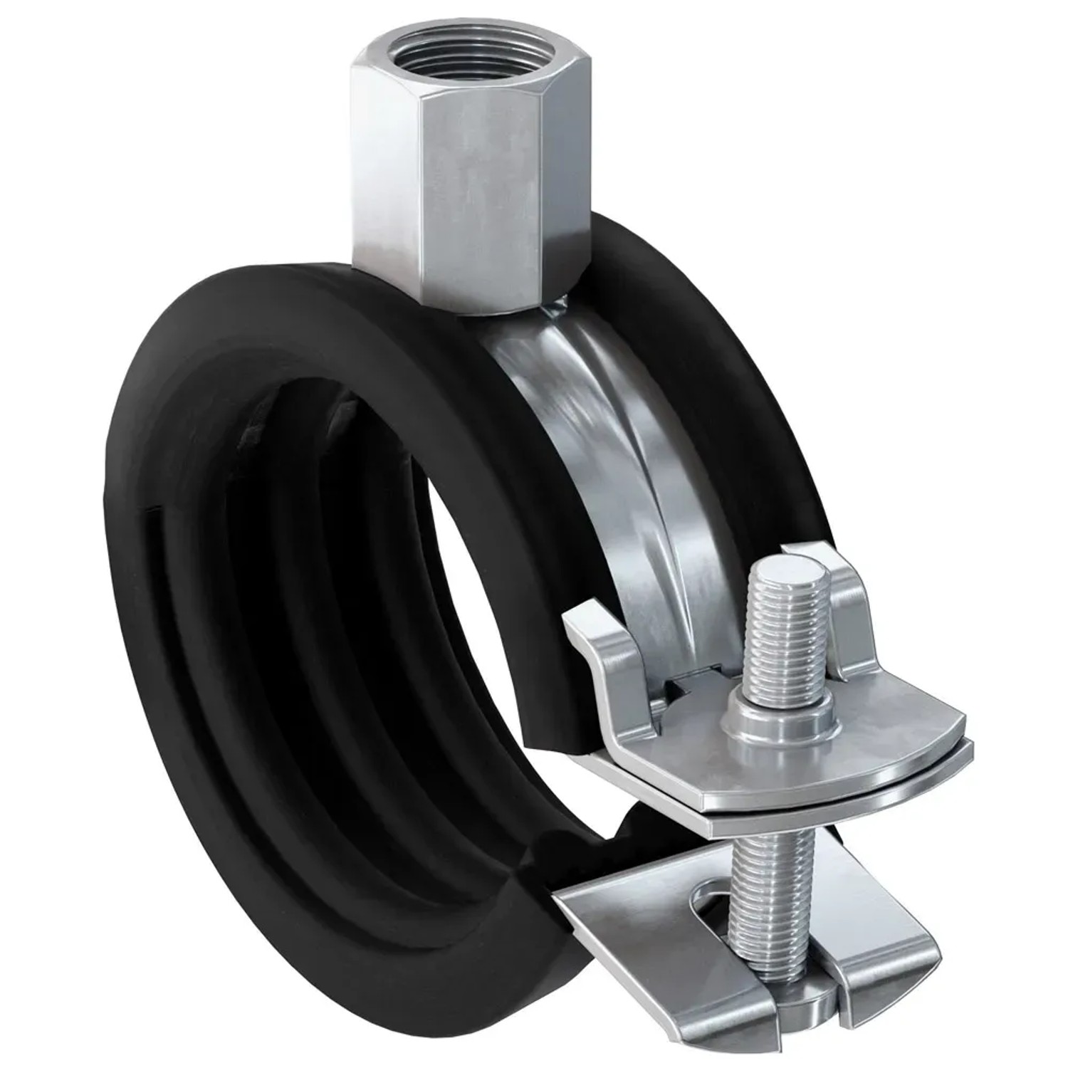 Fischer Obejma jednoczęściowa SaMontec 20-24 1szt.