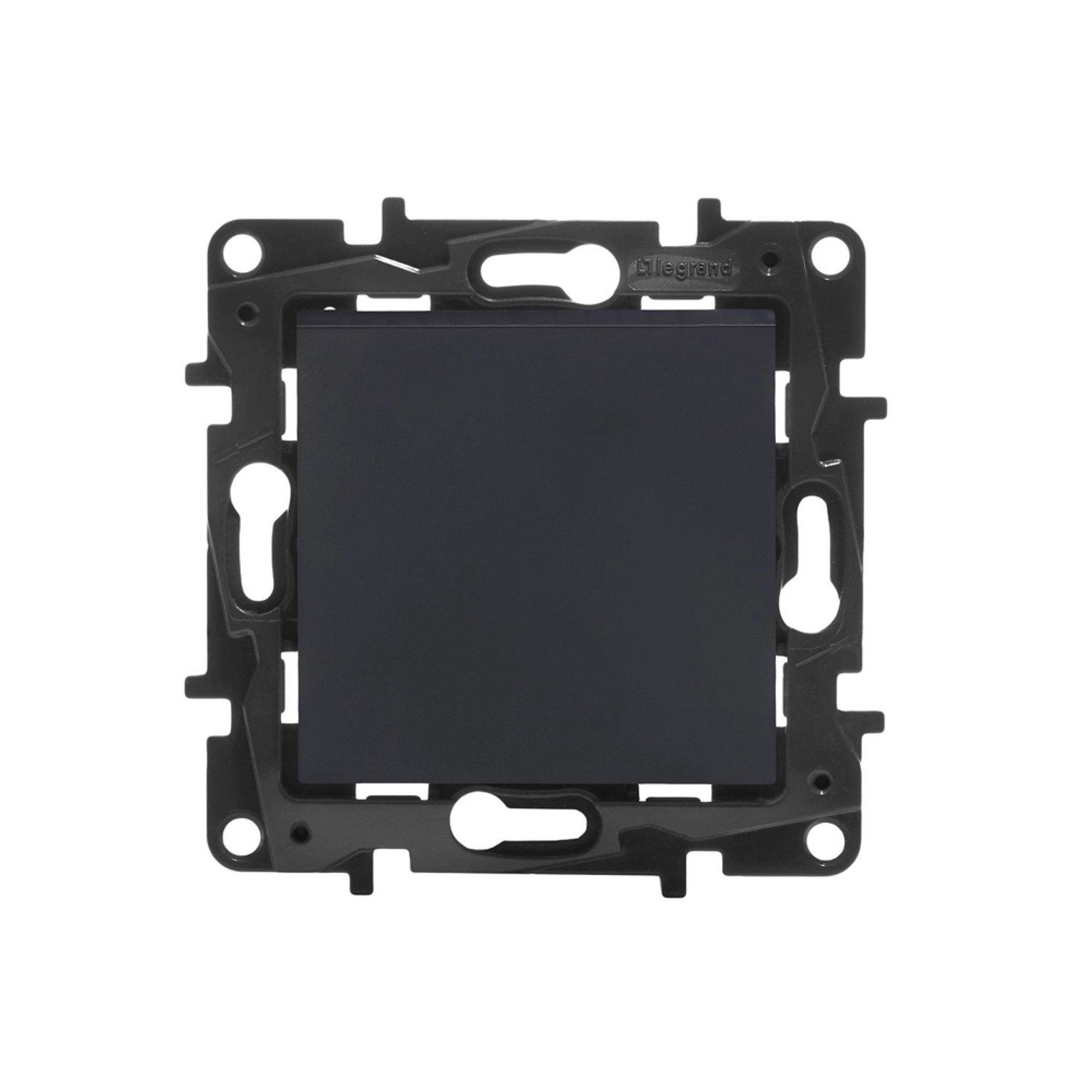 Niloe Step Łącznik schodowy pojedynczy 10 AX, czarny