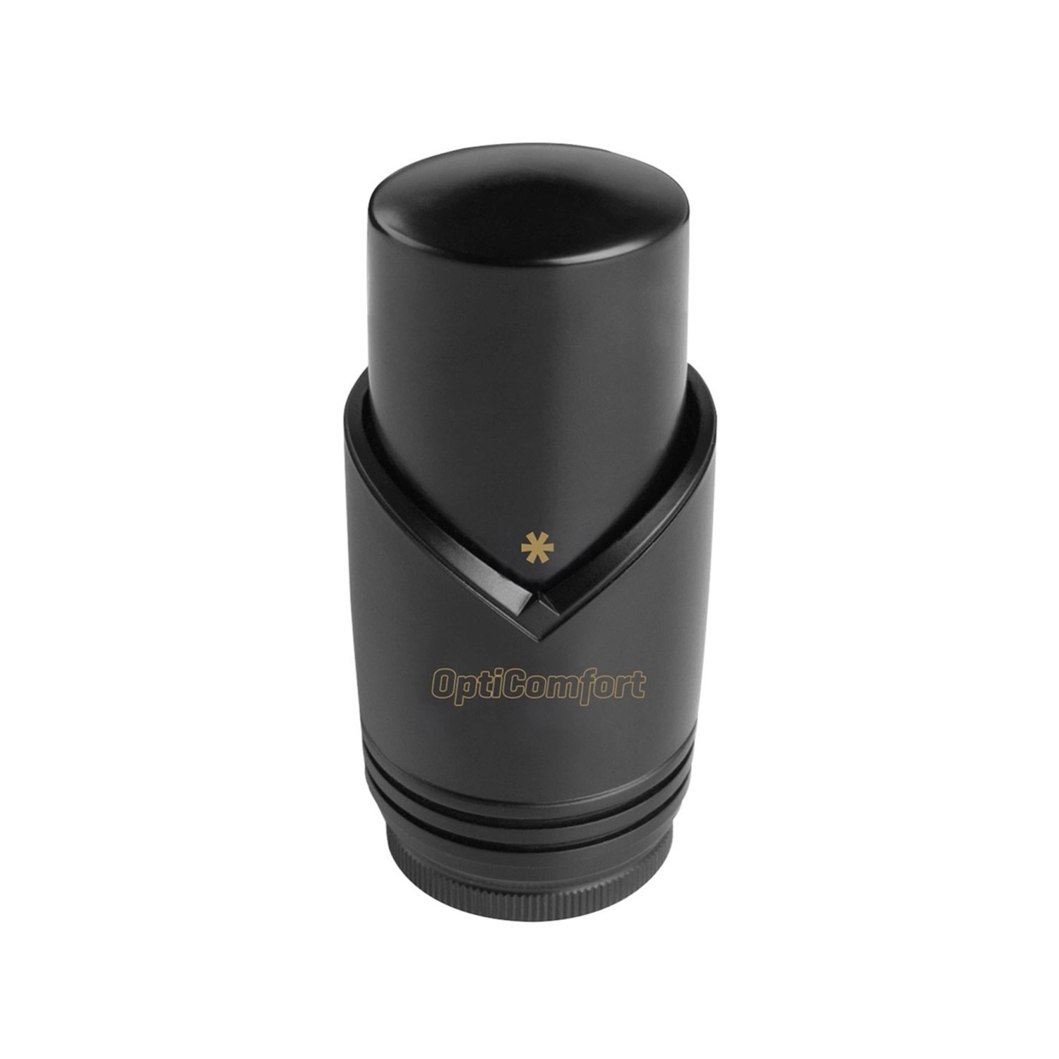 Idmar Głowica z termostatem czarna typ 409