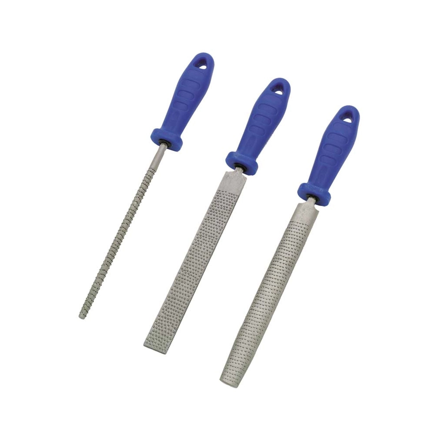 LUX Zestaw tarników o długości 200 mm 3-częściowy