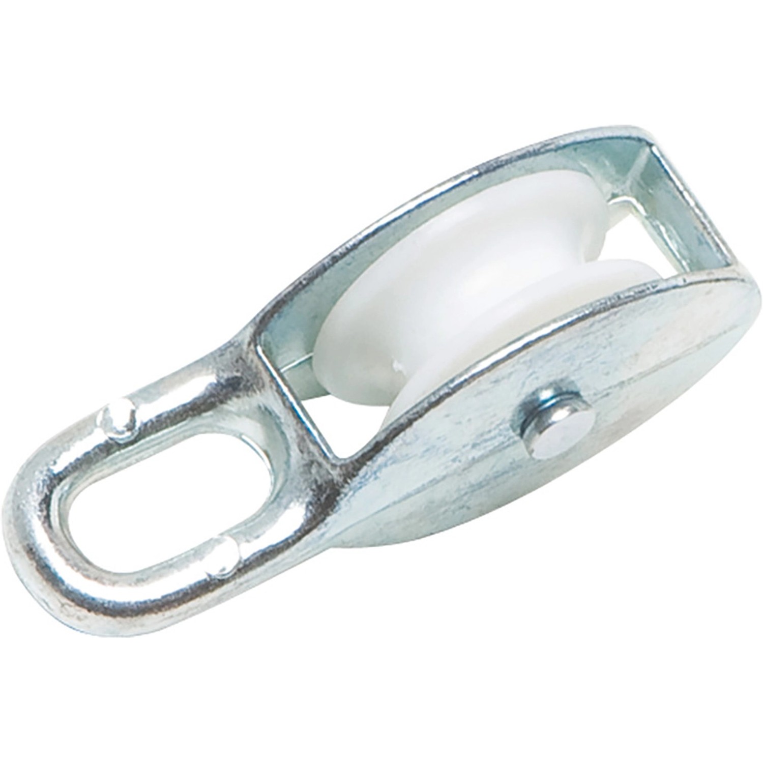 Krążek do lin ocynkowany 40mm Basic