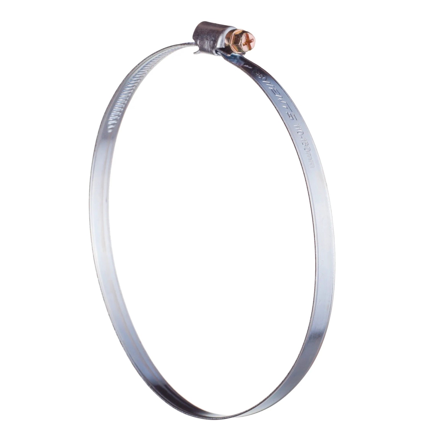 Vents Opaska zaciskowa śr. 125 mm metalowa