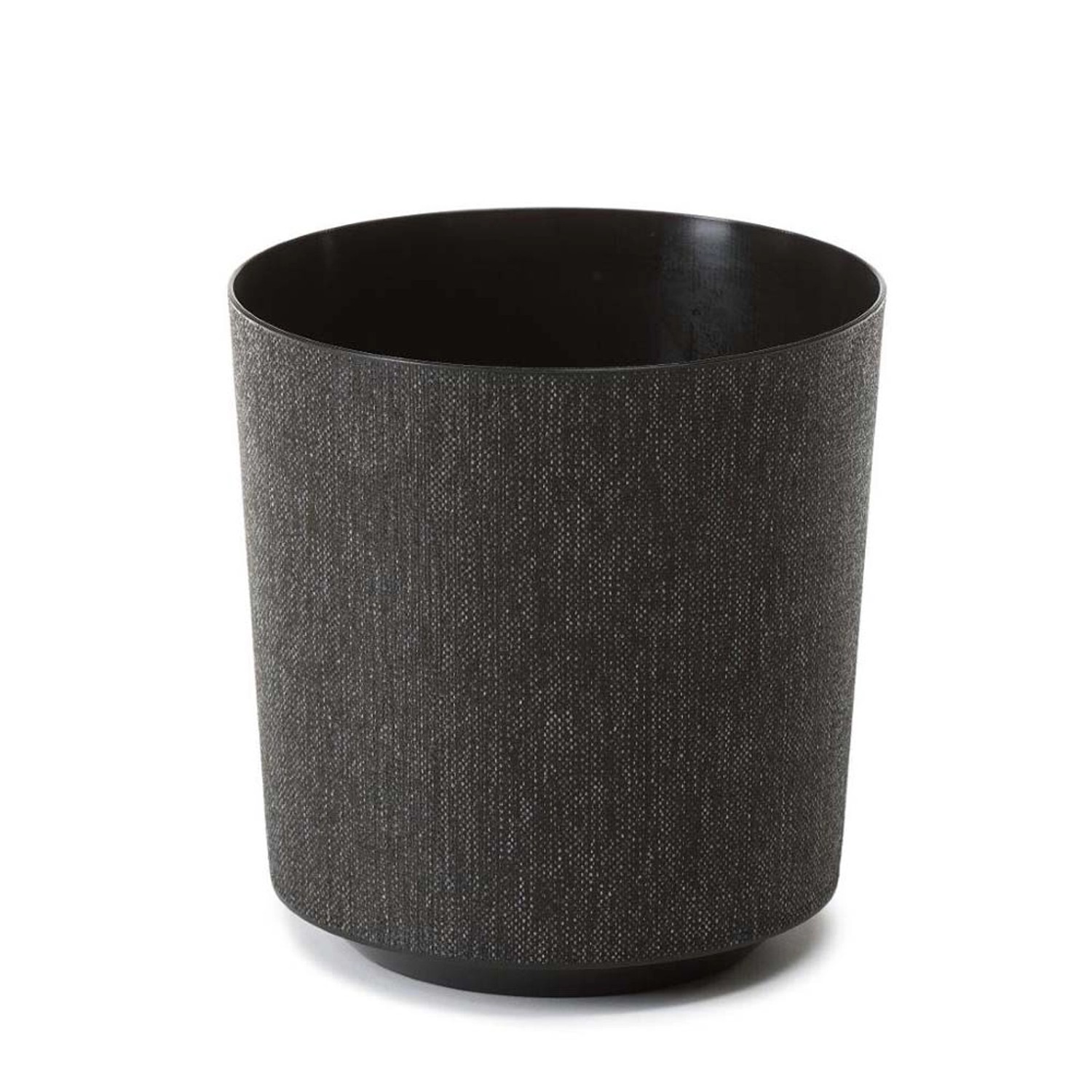 Osłonka Gama textil czarna