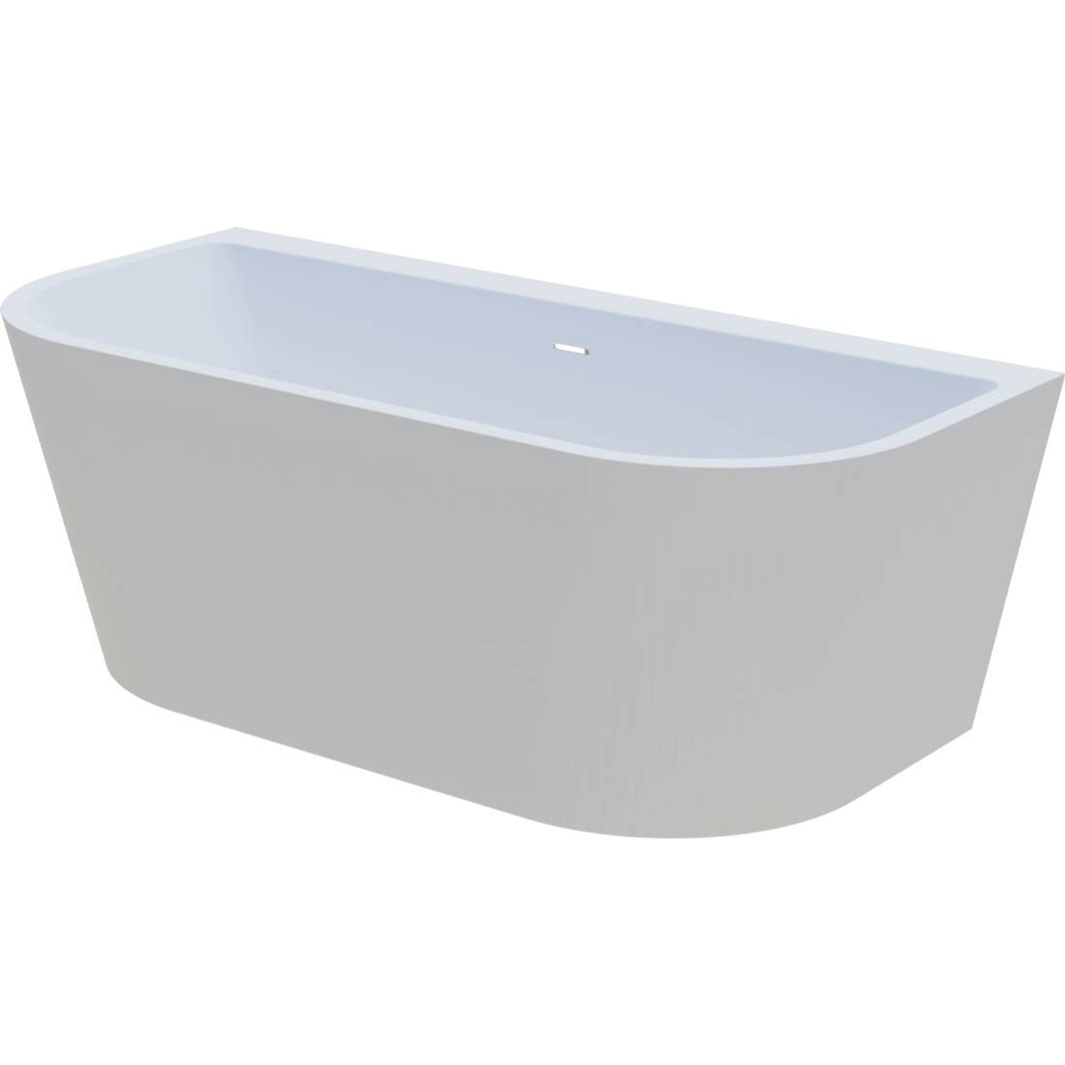 Wanna wolnostojąca Latina 160 x 75 przyścienna