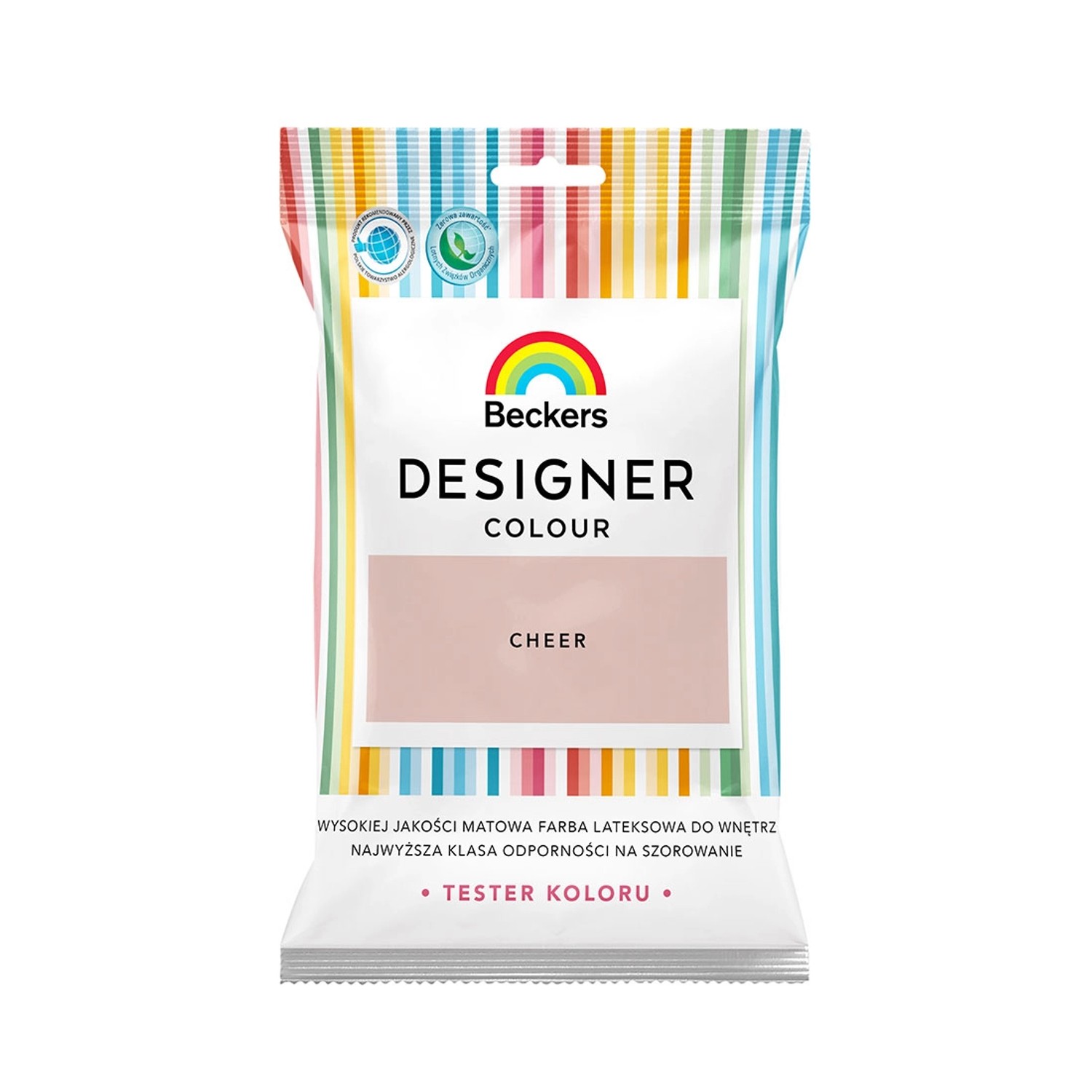 Tester farby Beckers Designer cheer 50 ml